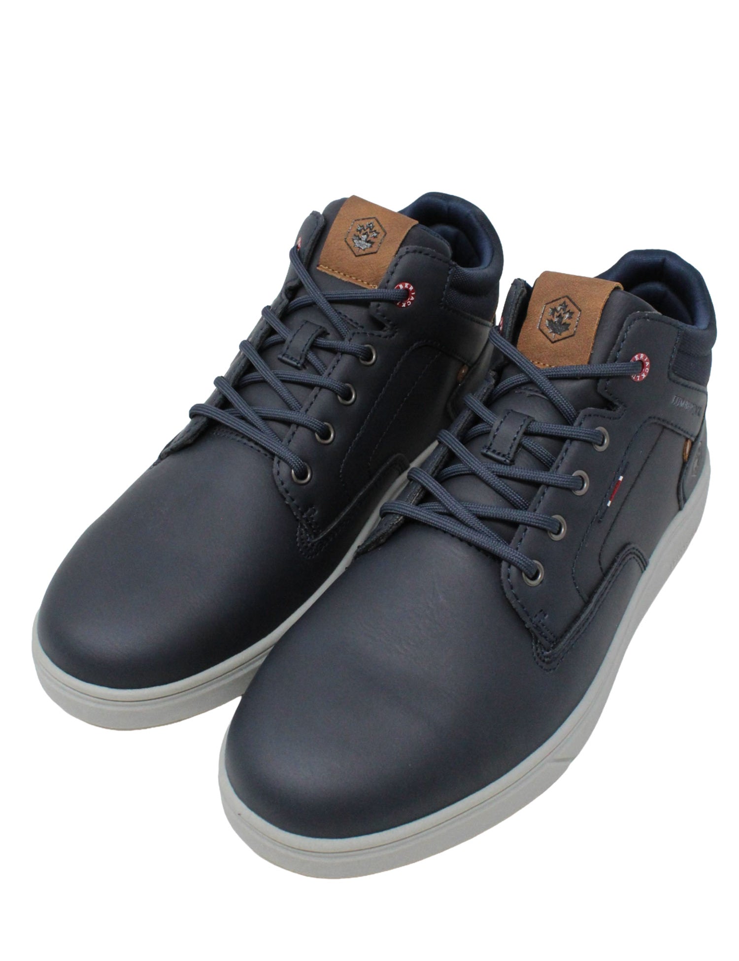 Sneakers Blu Lumberjack