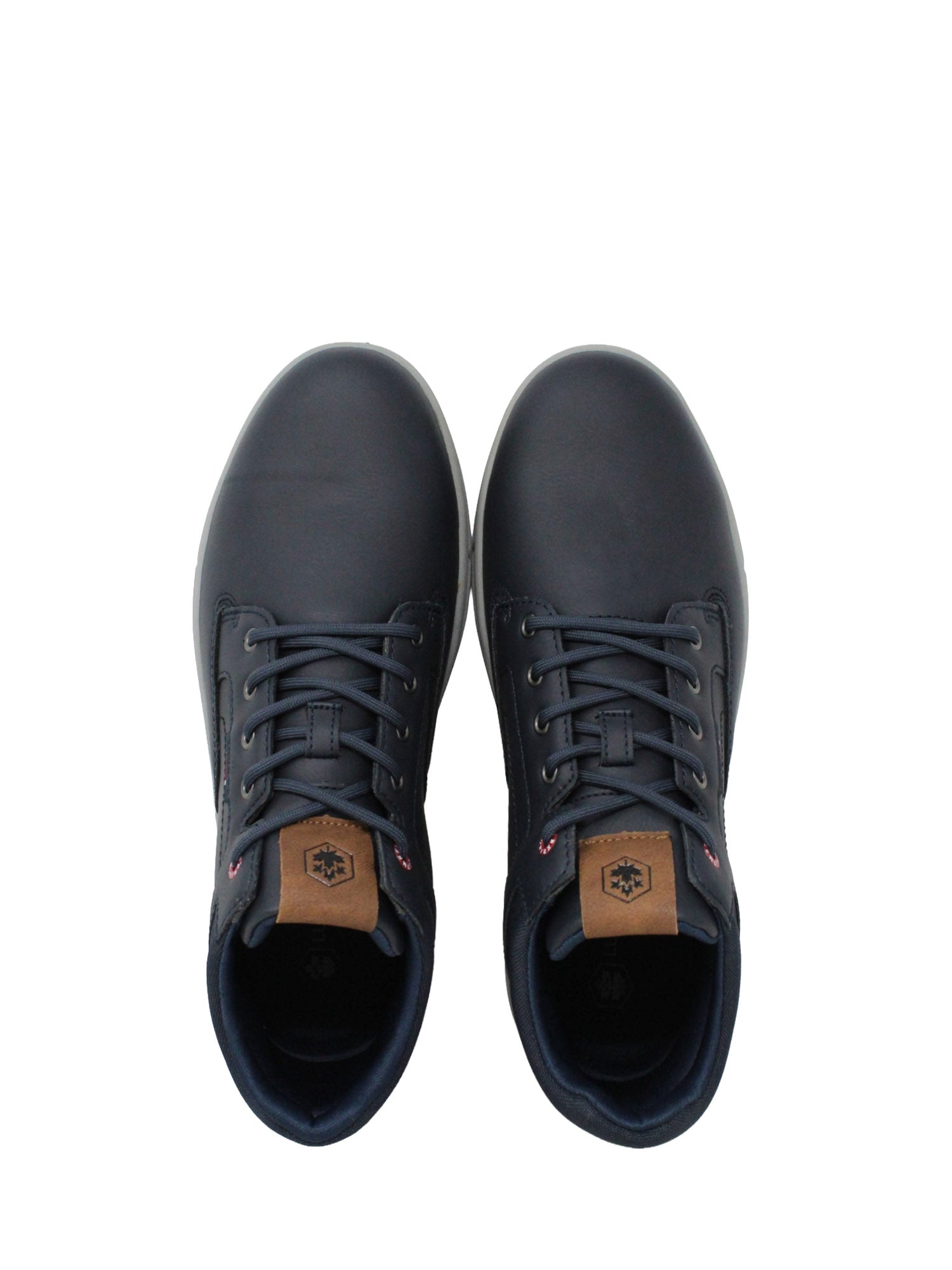 Sneakers Blu Lumberjack