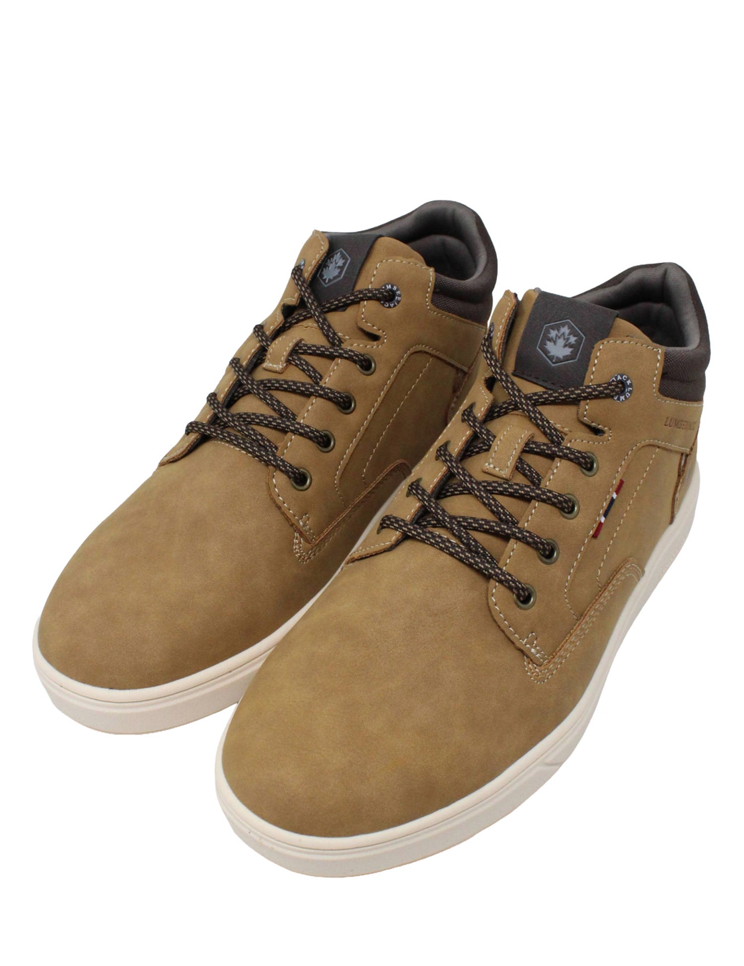 Sneakers Marrone Lumberjack