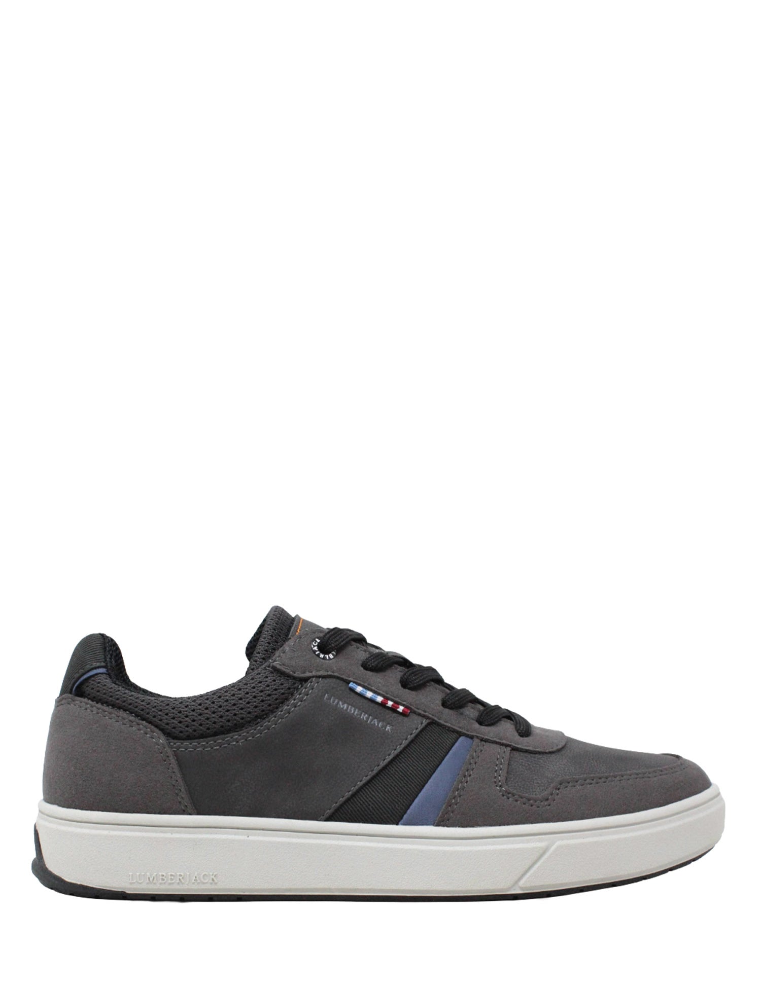 Sneakers Grigio Lumberjack