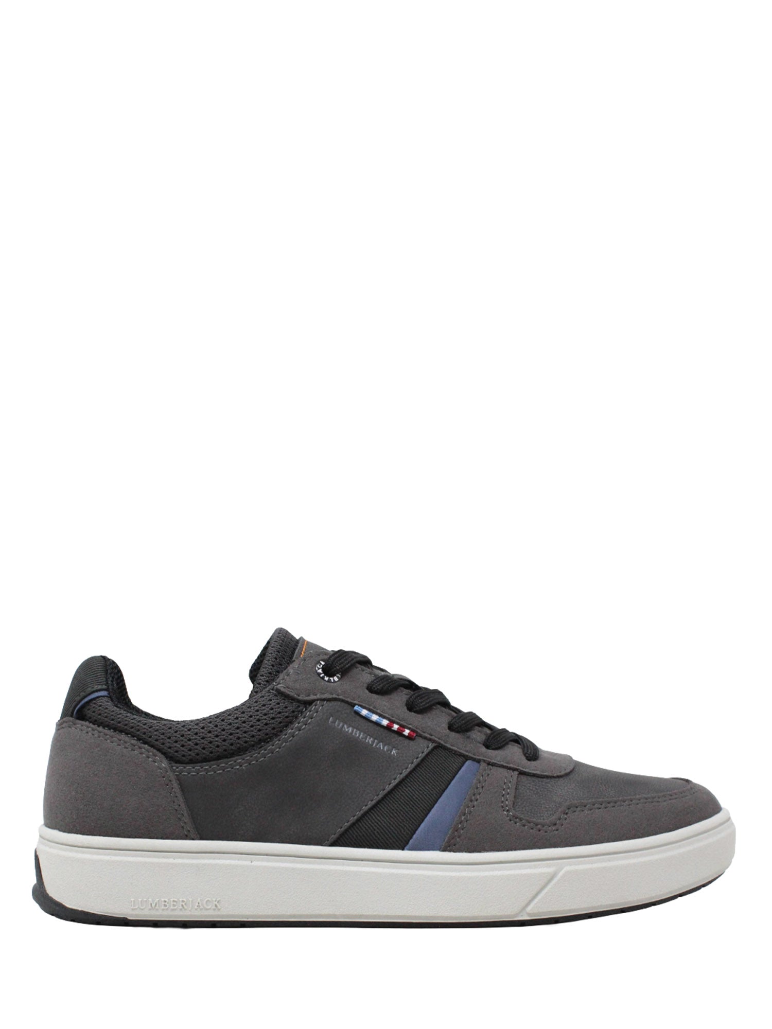 Sneakers Grigio Lumberjack