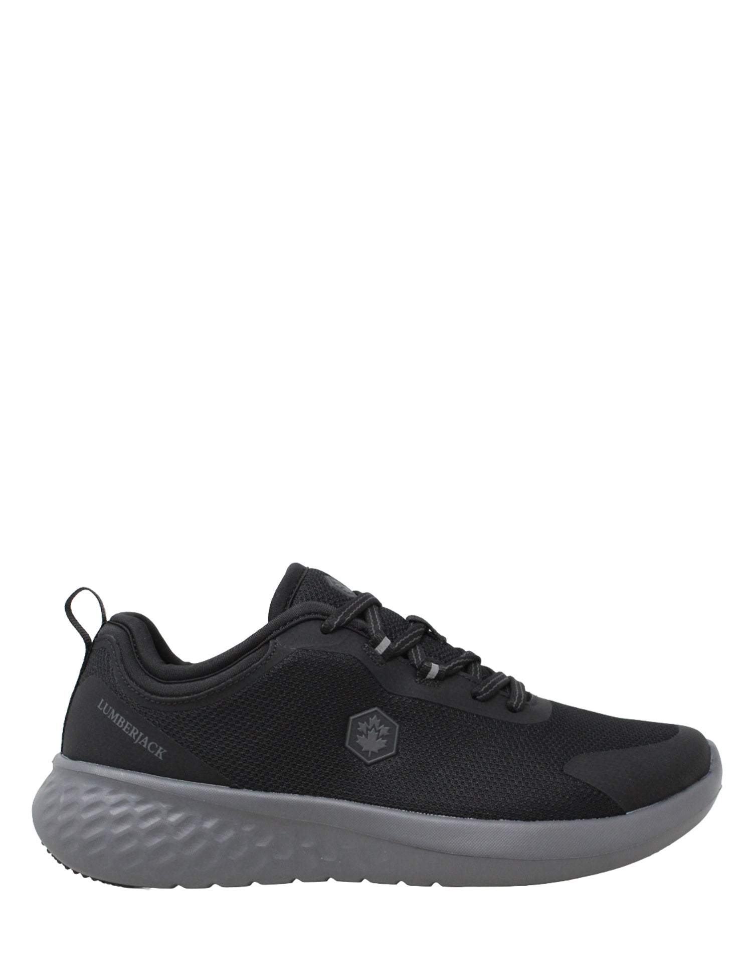 Scarpe da ginnastica Nero Lumberjack