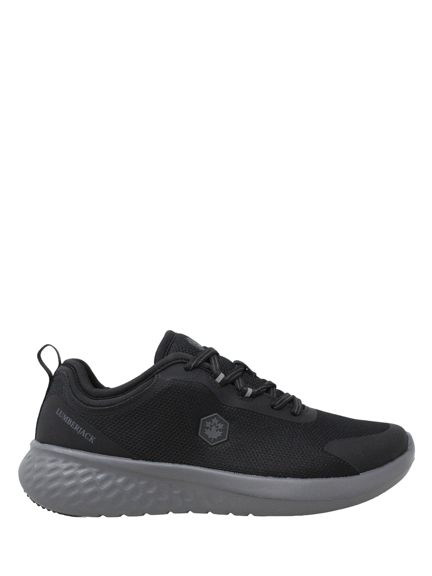 Scarpe da ginnastica Nero Lumberjack