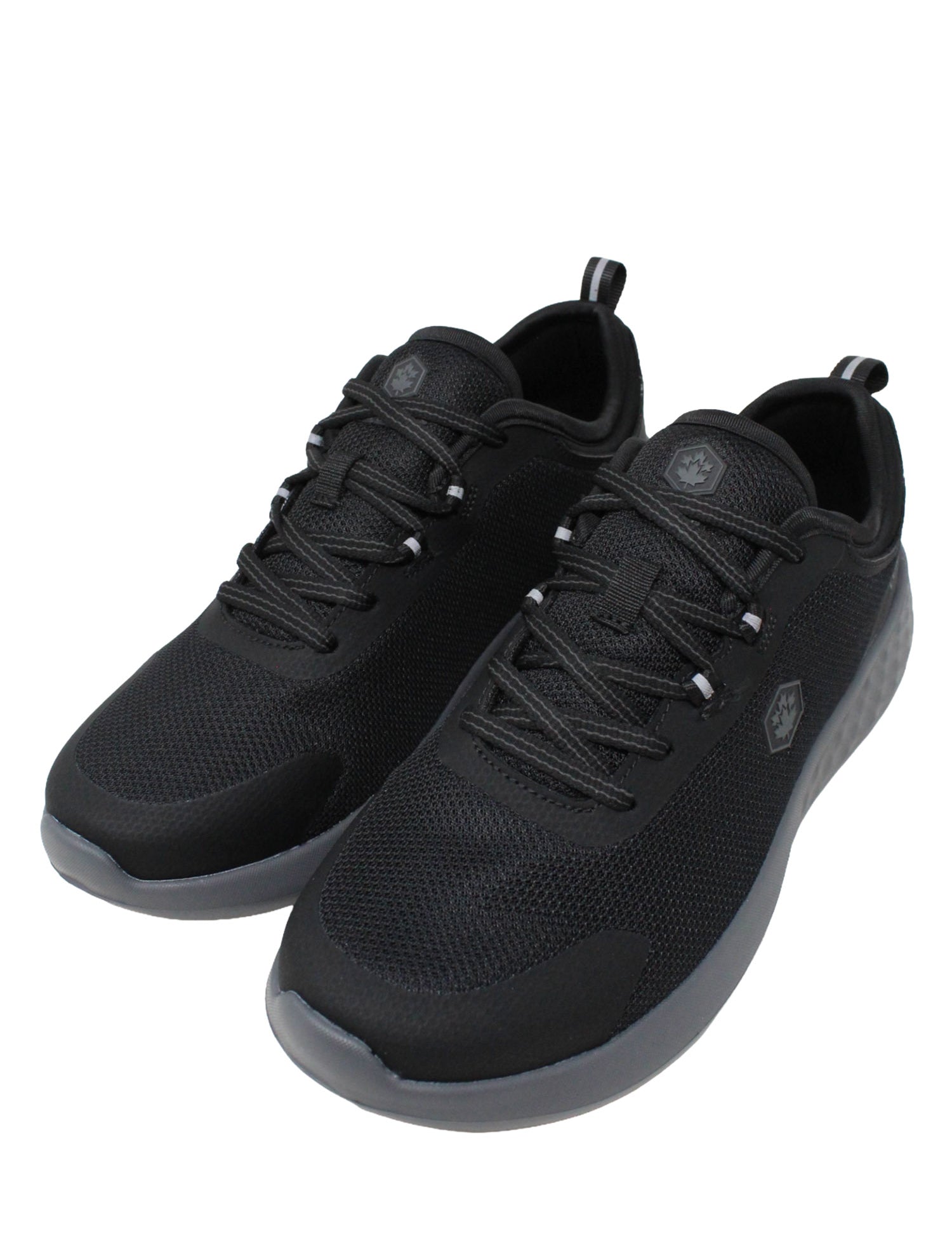 Scarpe da ginnastica Nero Lumberjack