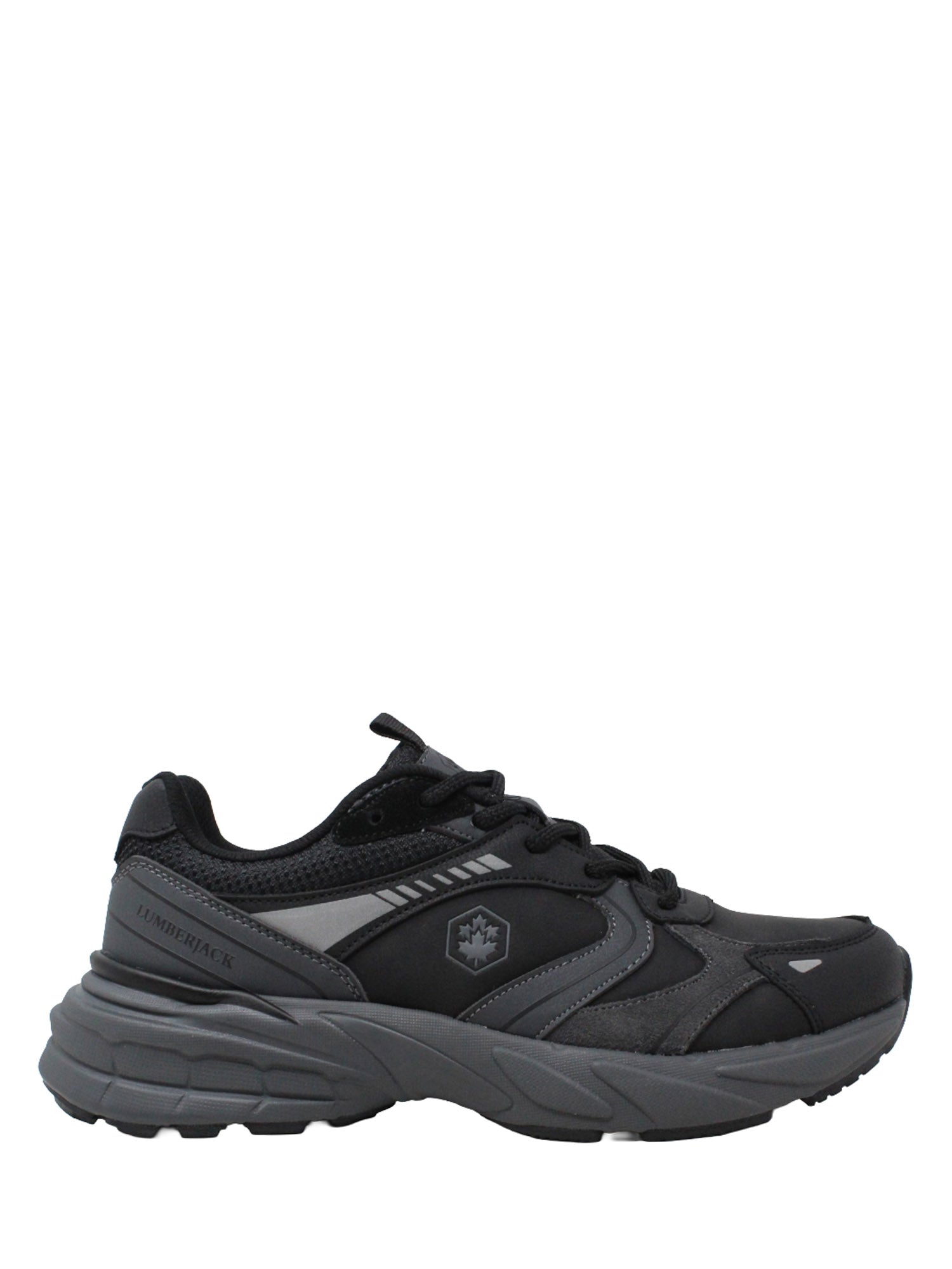 Scarpe da ginnastica Nero Lumberjack
