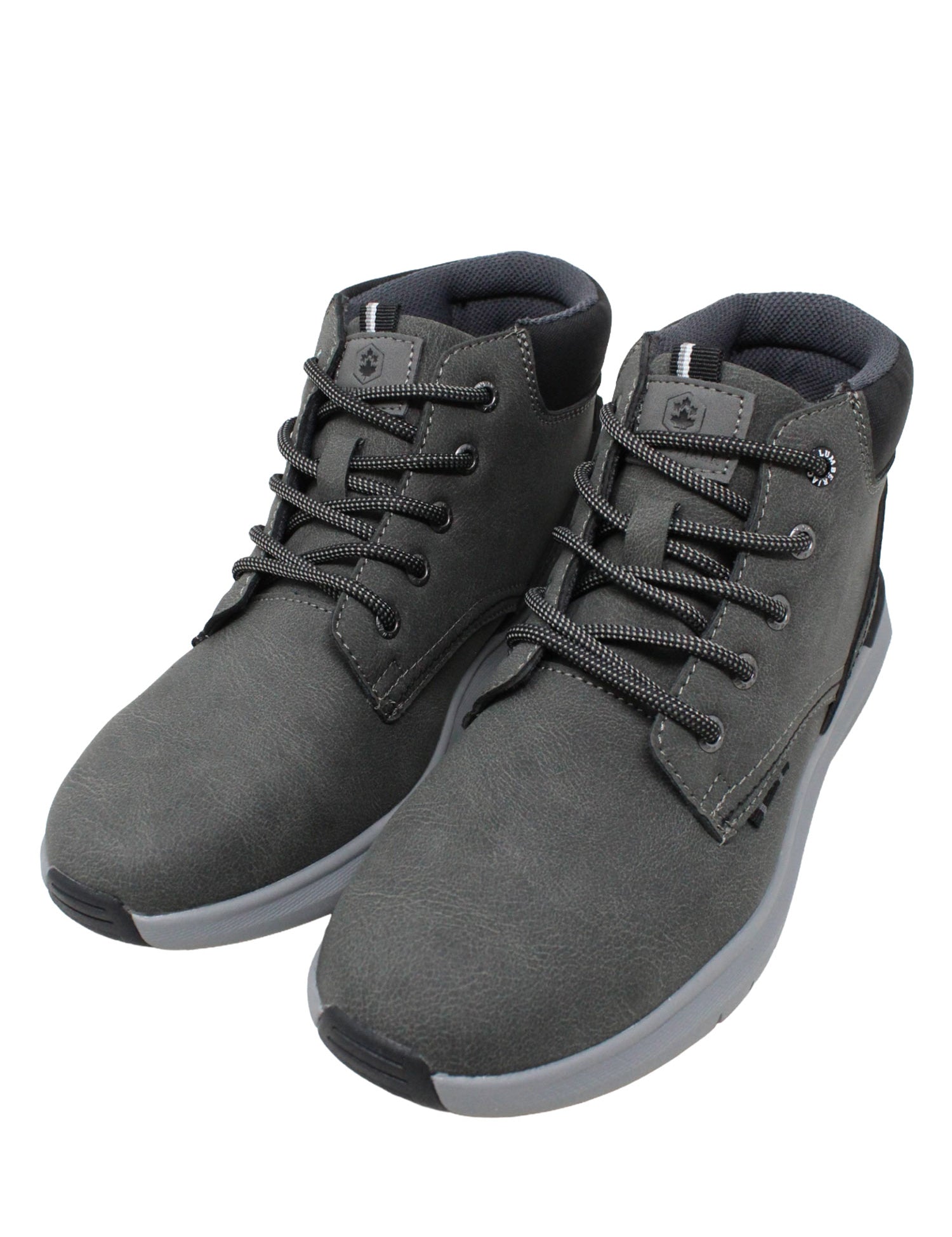 Polacchino Grigio Lumberjack