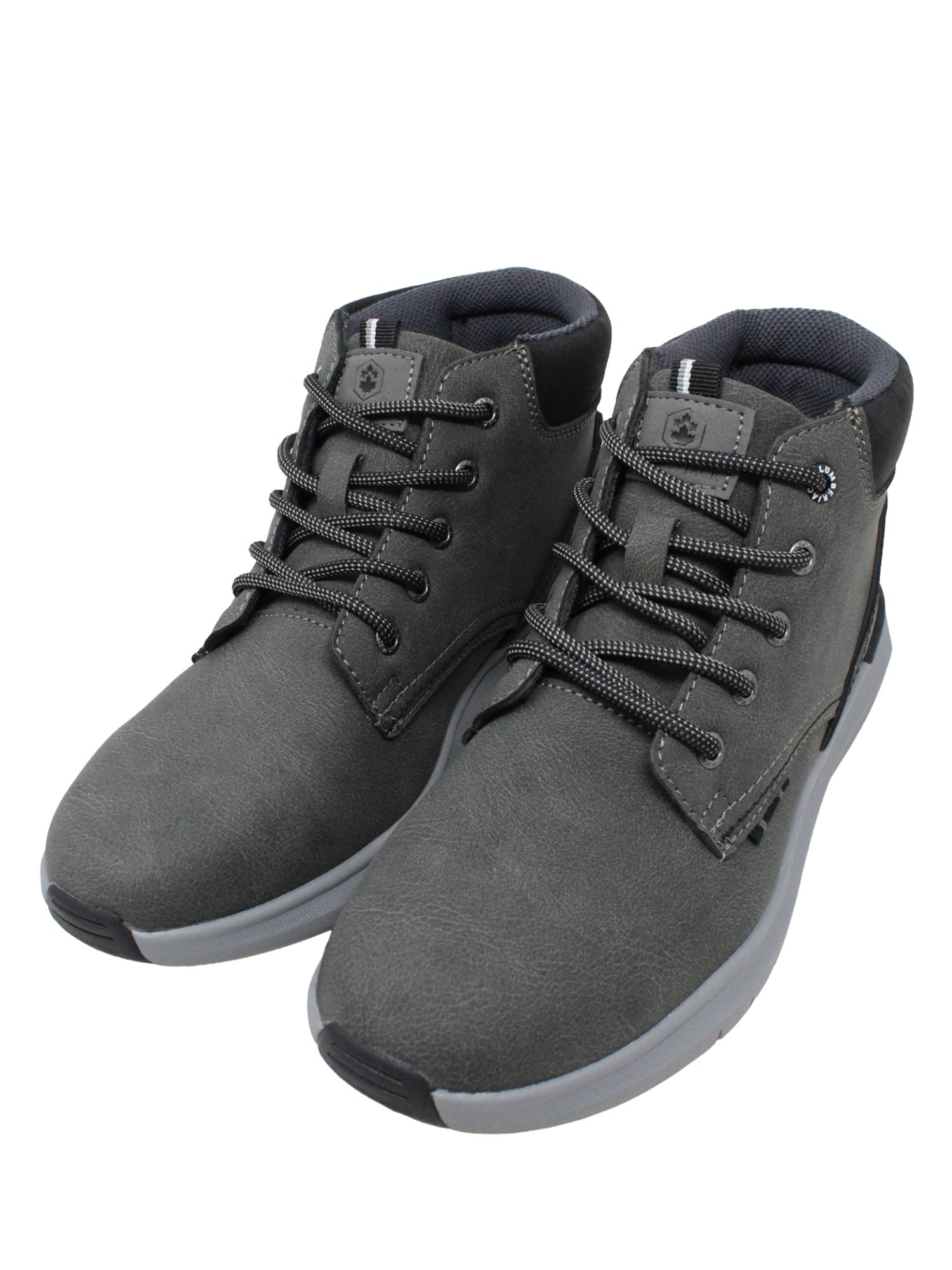 Polacchino Grigio Lumberjack