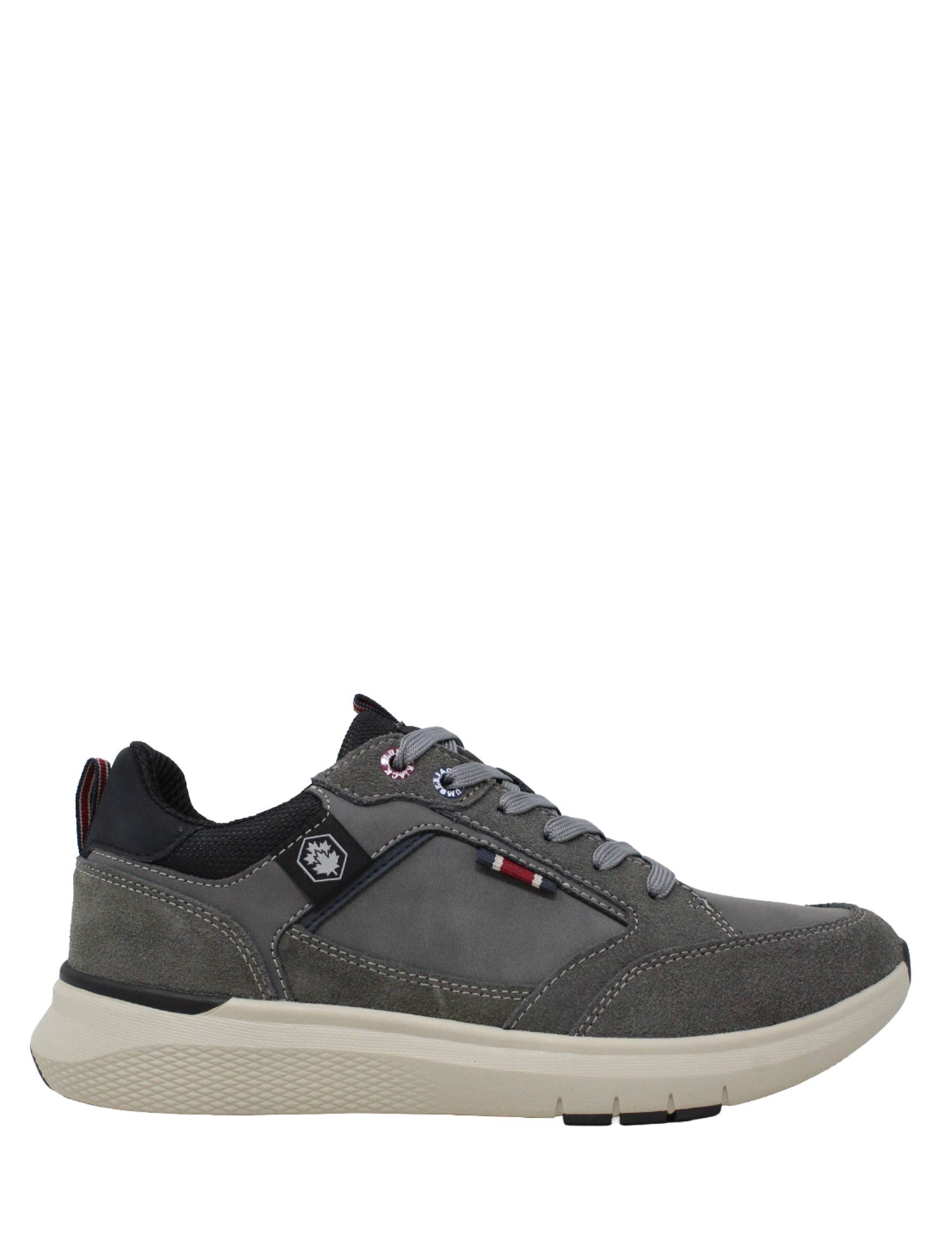Sneakers Grigio Lumberjack