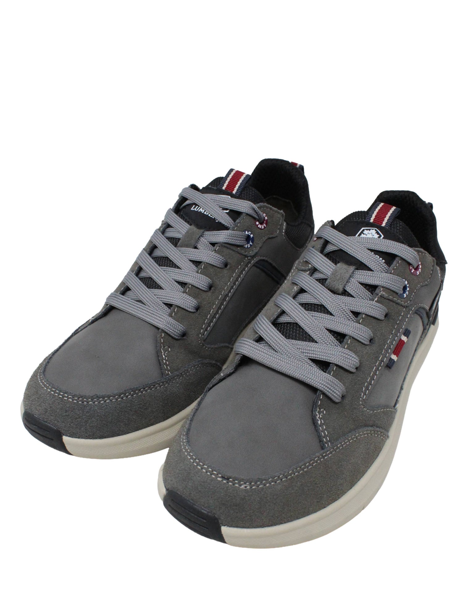 Sneakers Grigio Lumberjack