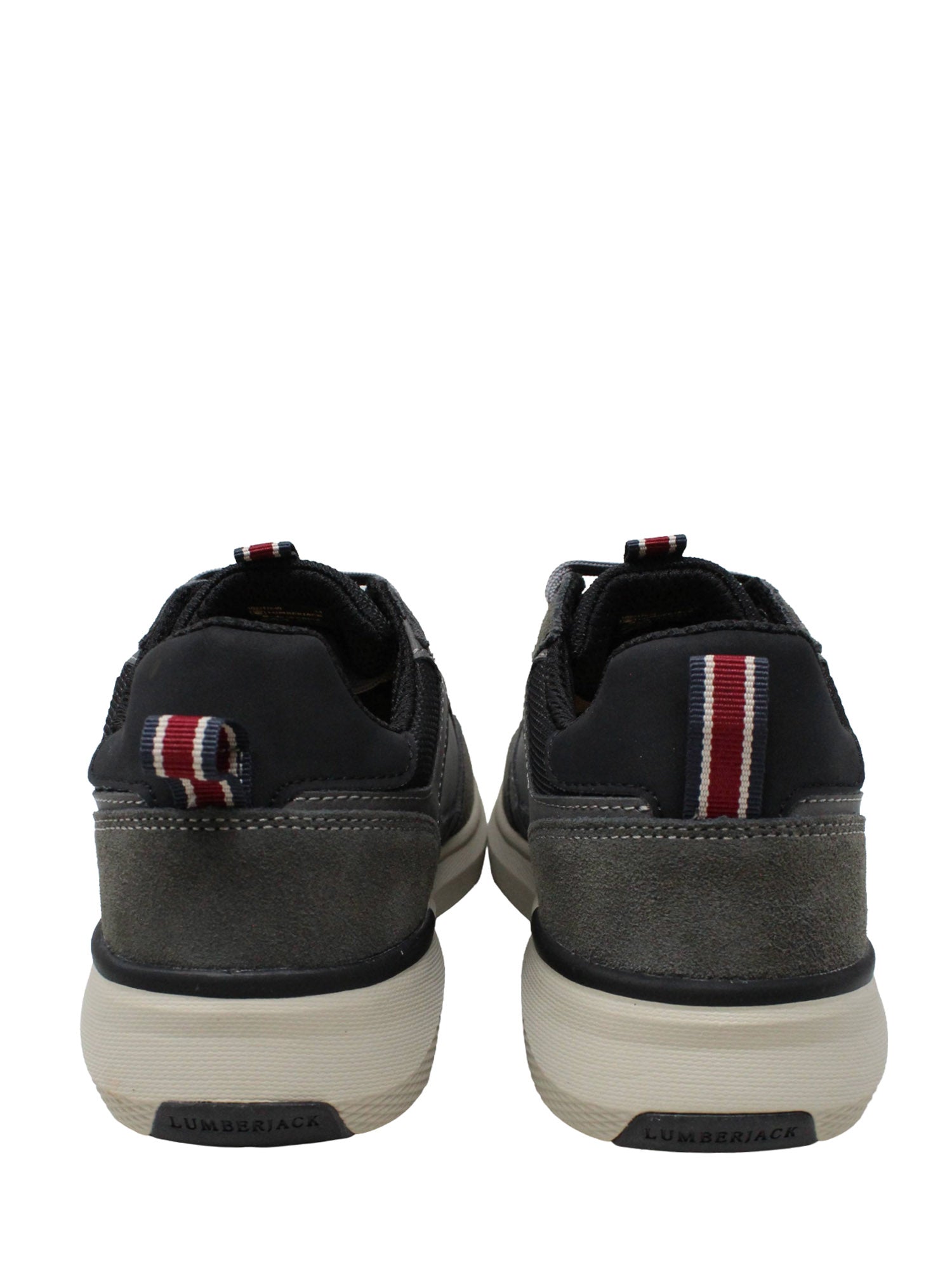 Sneakers Grigio Lumberjack