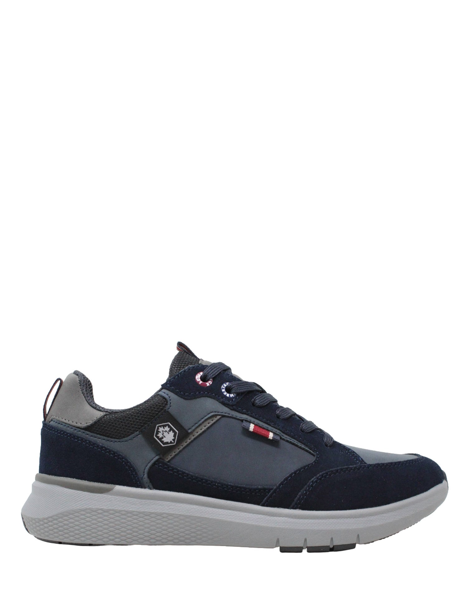 Sneakers Blu Lumberjack