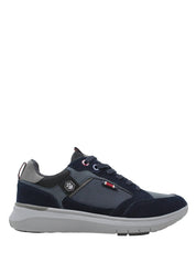 Sneakers Blu Lumberjack