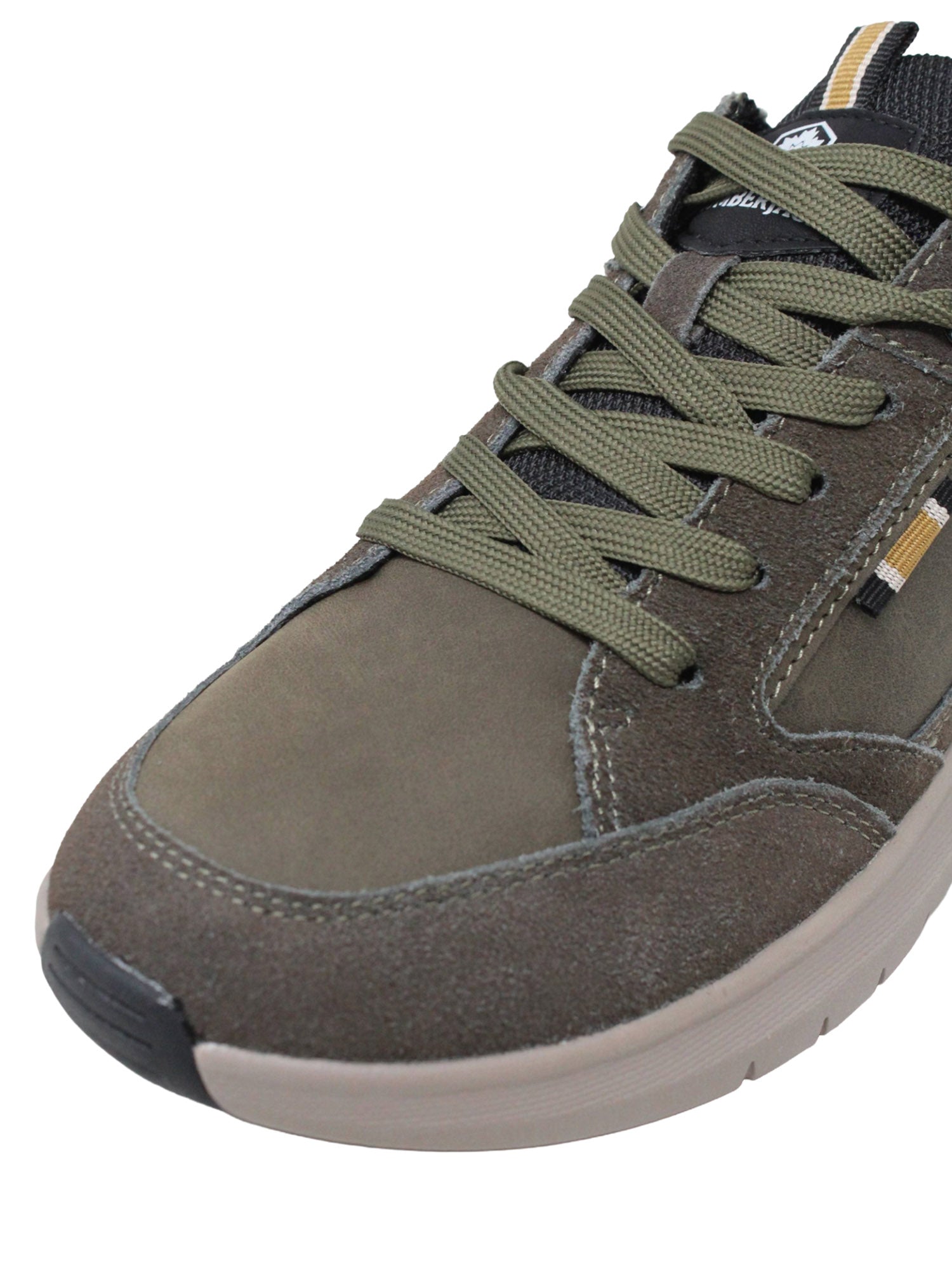 Sneakers Verde Lumberjack