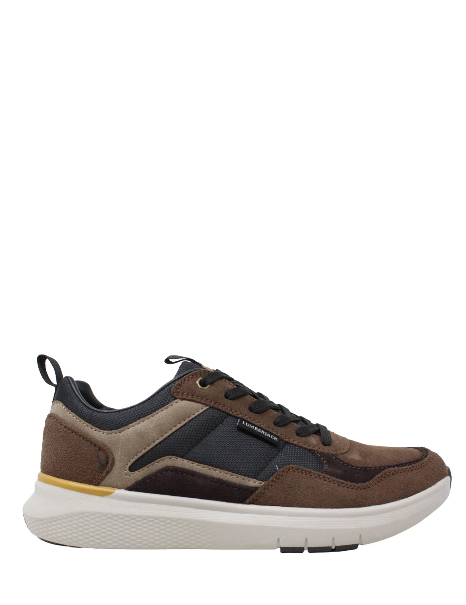 Sneakers Marrone Lumberjack