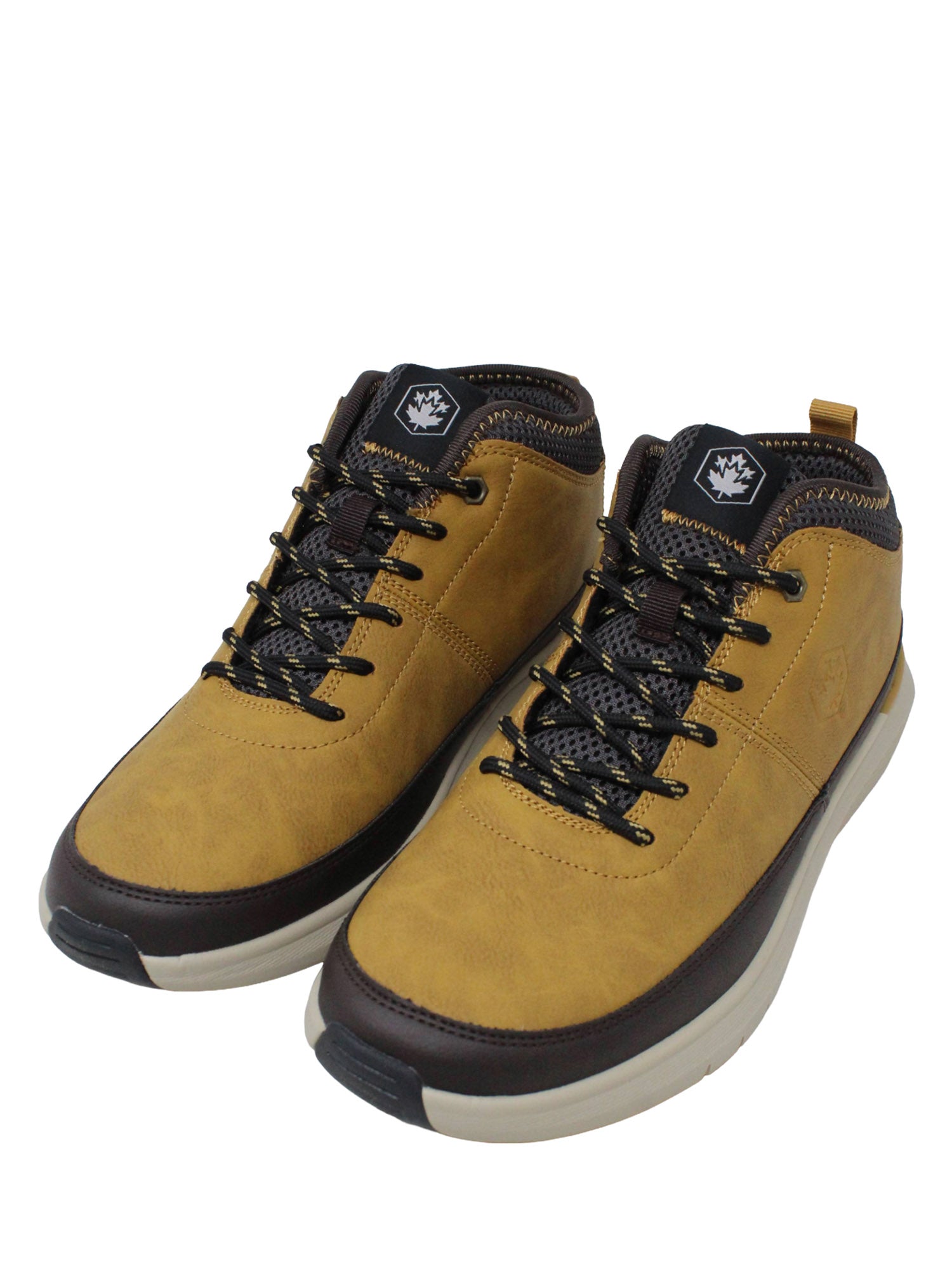 Polacchino Giallo Lumberjack