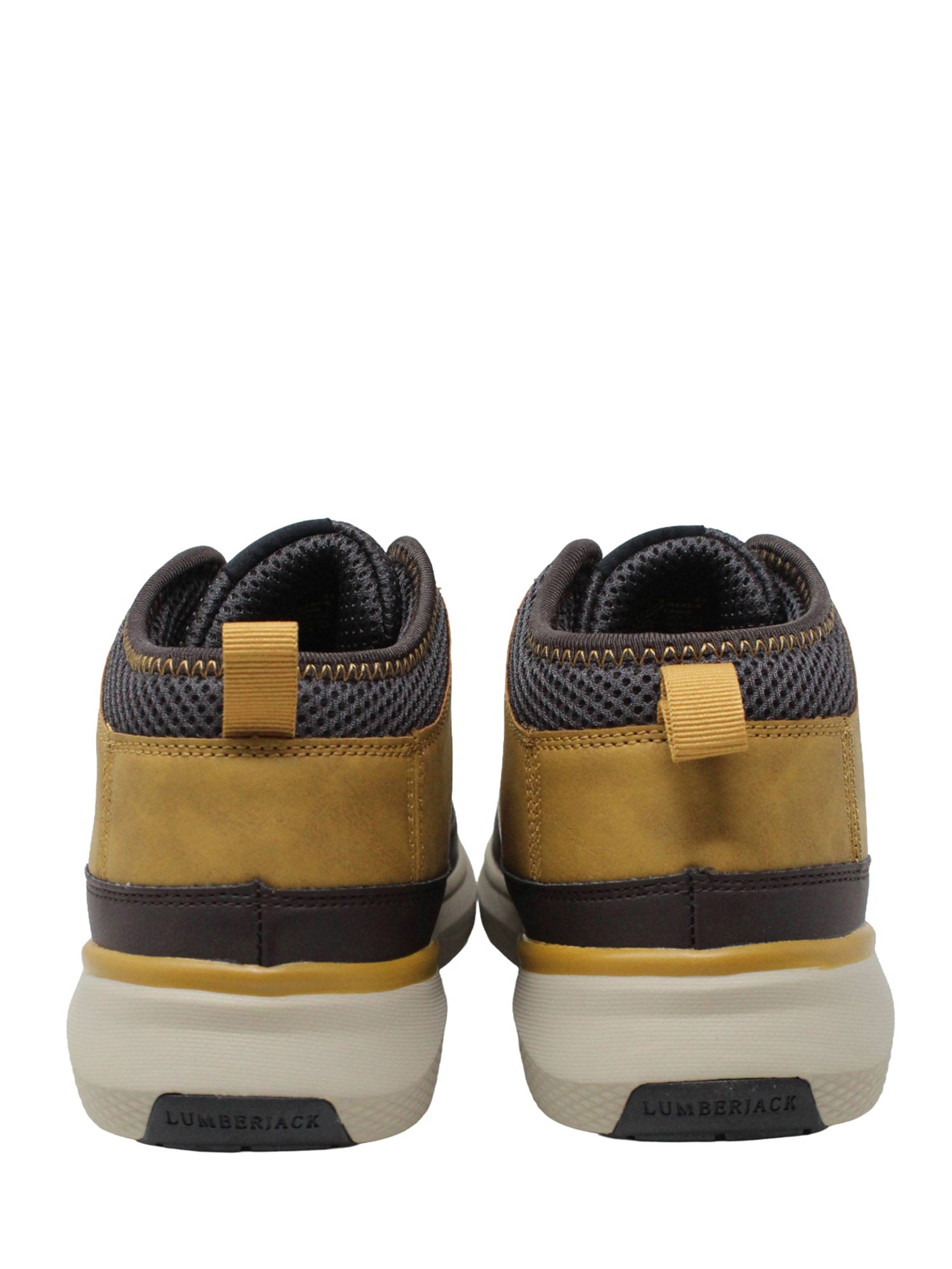 Polacchino Giallo Lumberjack