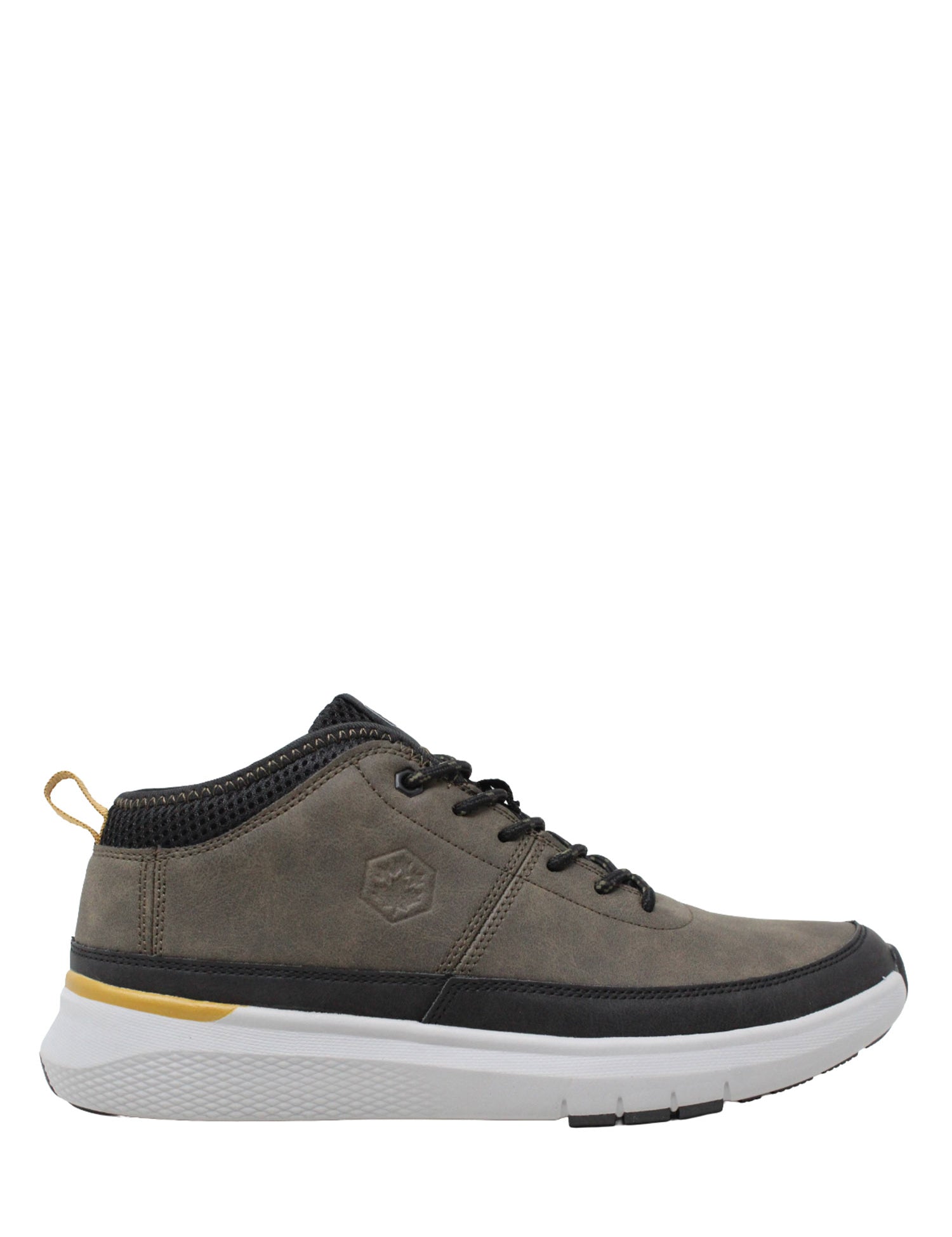 Polacchino Verde Militare Lumberjack