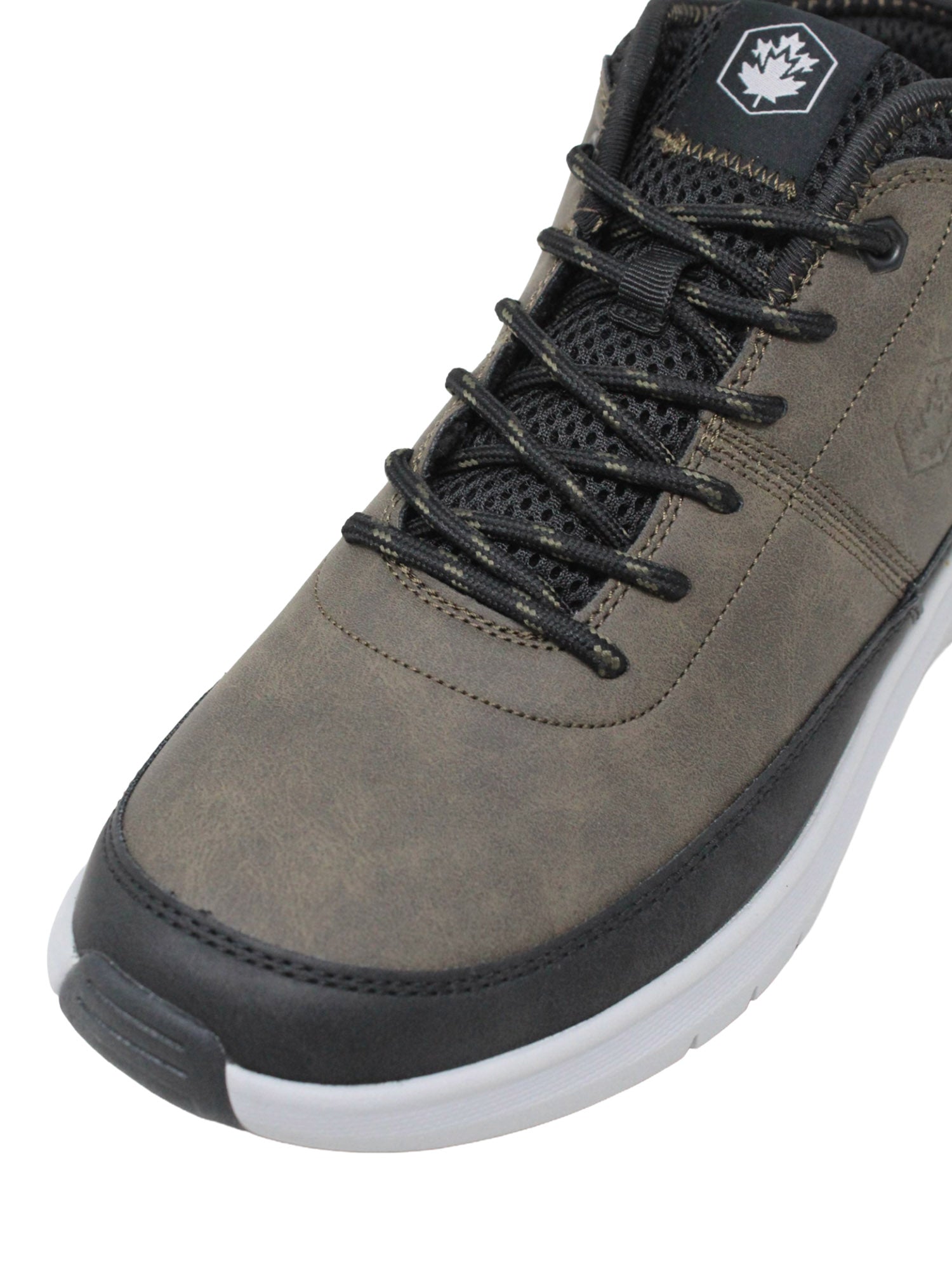 Polacchino Verde Militare Lumberjack