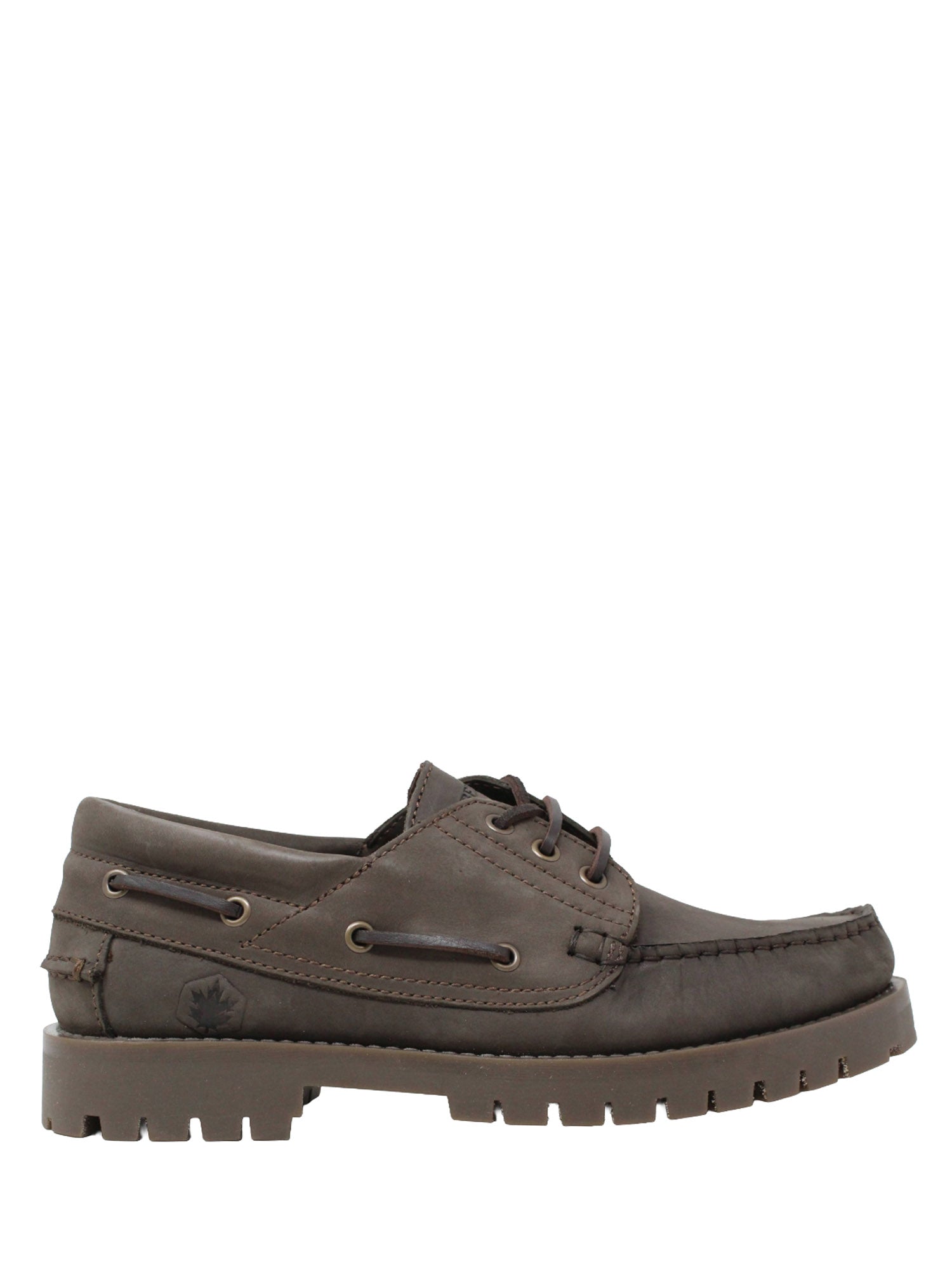 Mocassini Marrone Lumberjack