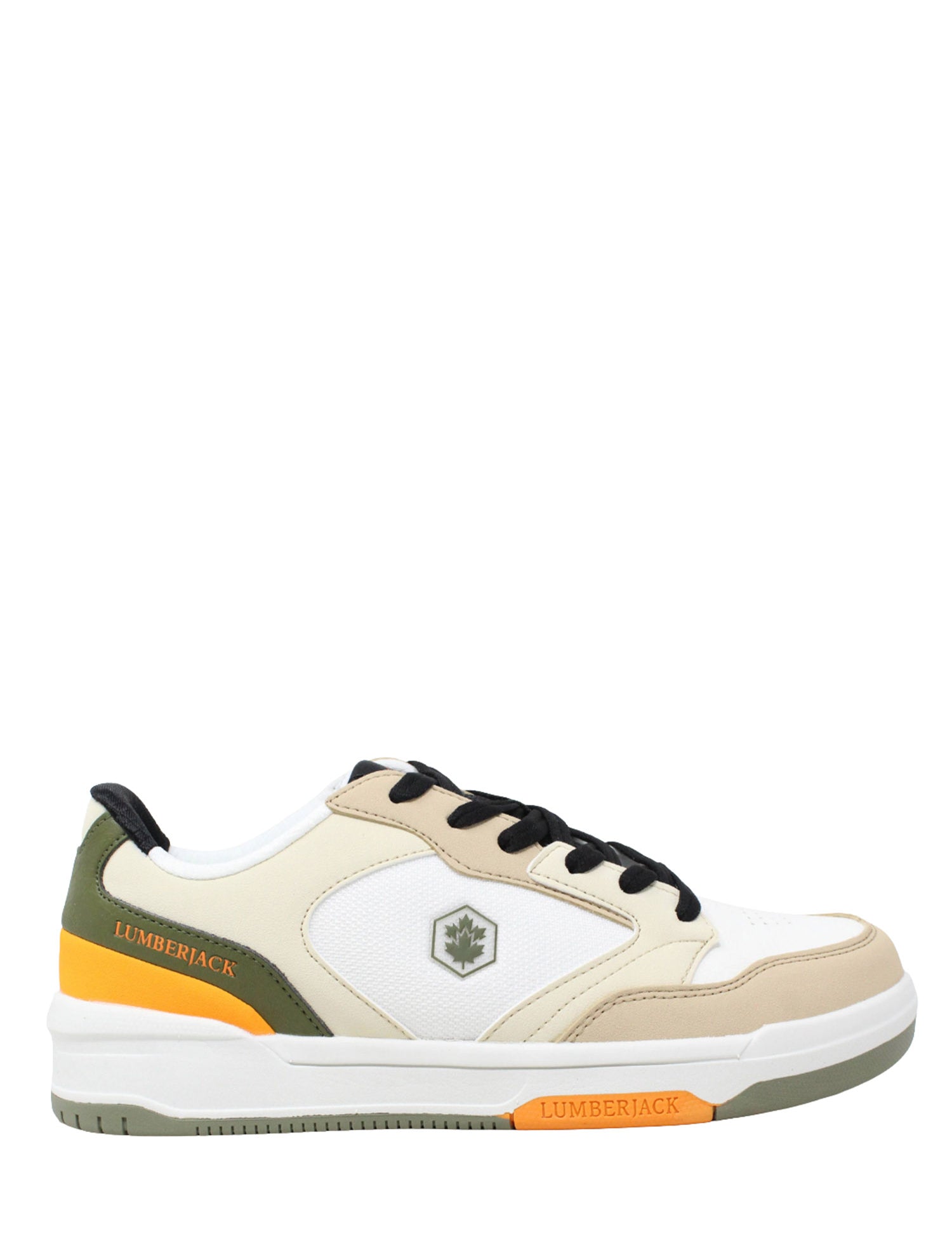 Sneakers Beige Lumberjack