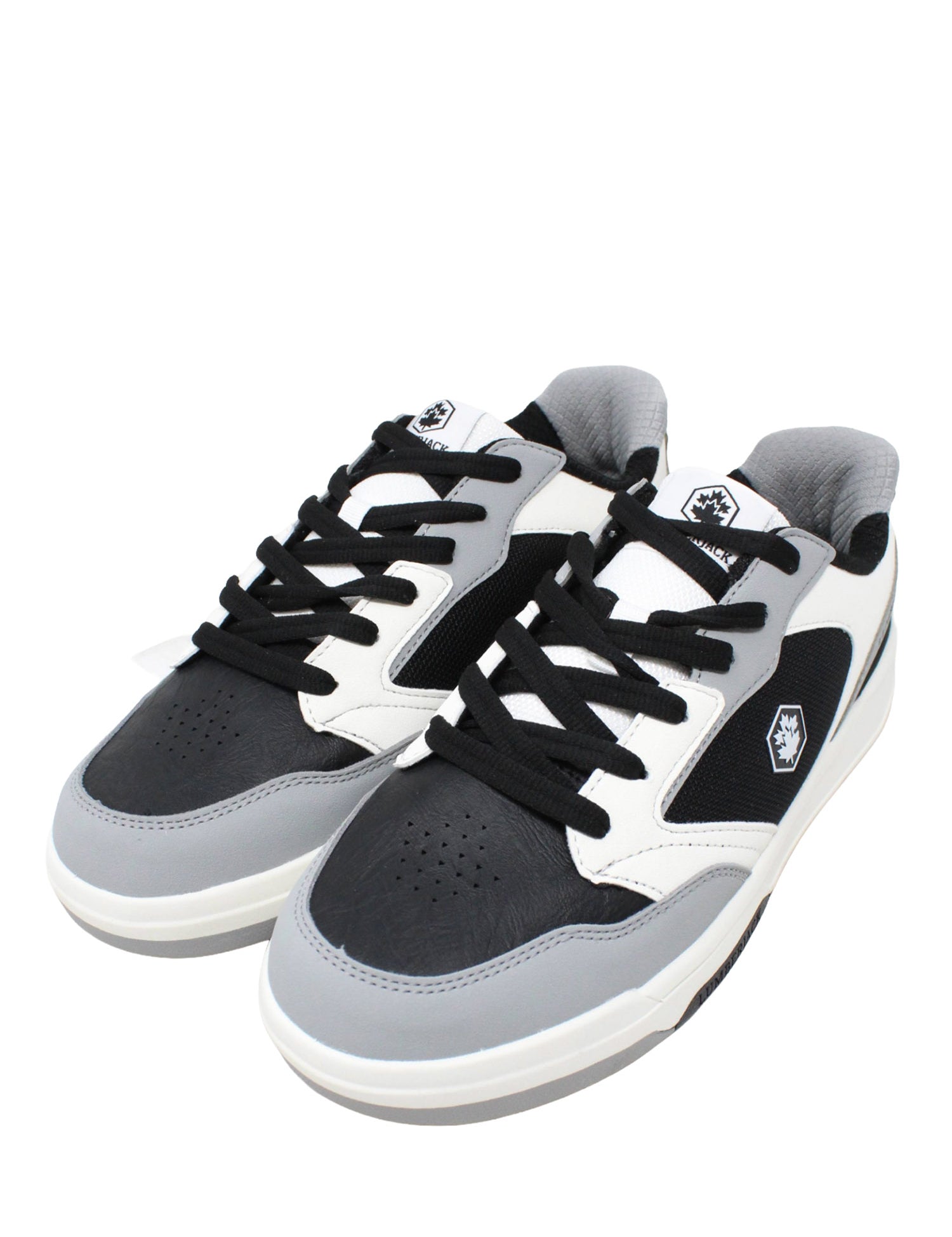 Sneakers Bianco Lumberjack