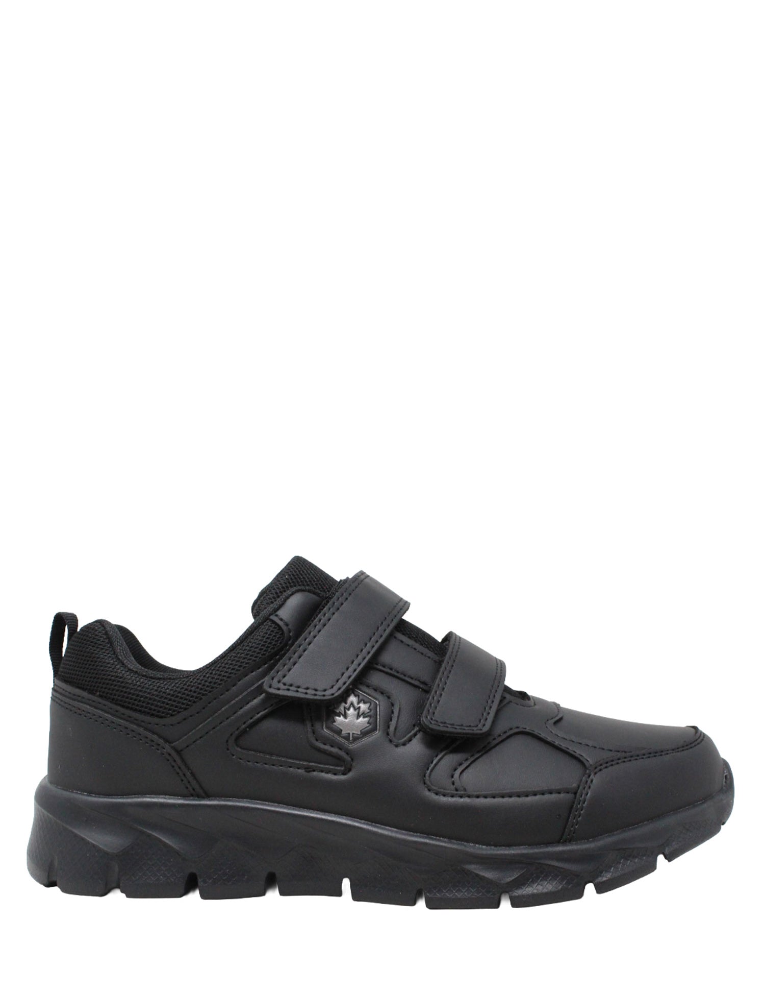 Scarpe con strappi Nero Lumberjack