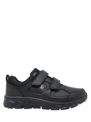 Scarpe con strappi Nero Lumberjack
