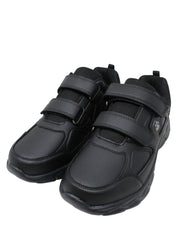 Scarpe con strappi Nero Lumberjack