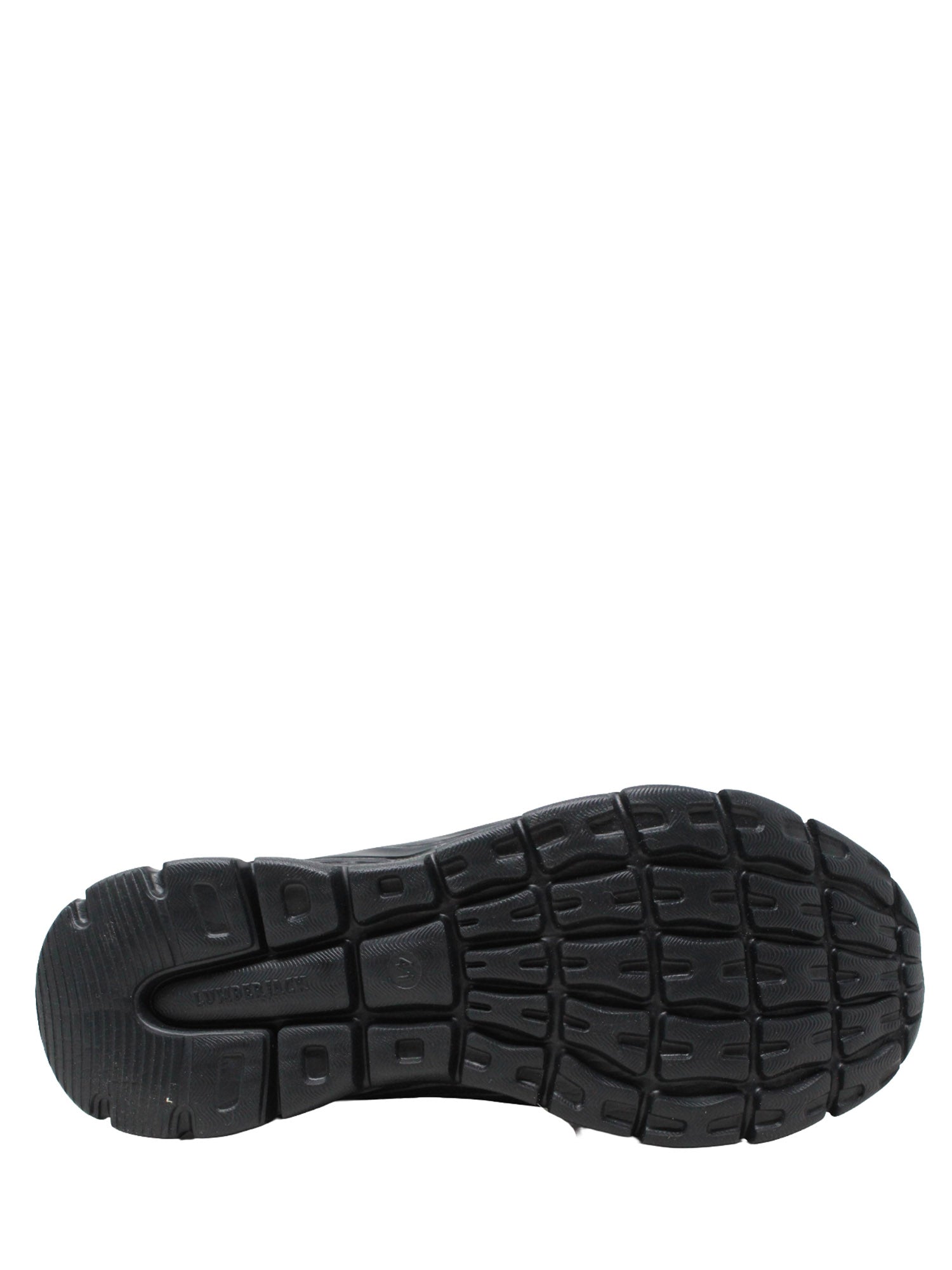 Scarpe con strappi Nero Lumberjack