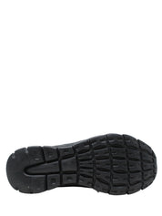 Scarpe con strappi Nero Lumberjack