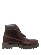 Anfibi Marrone Lumberjack