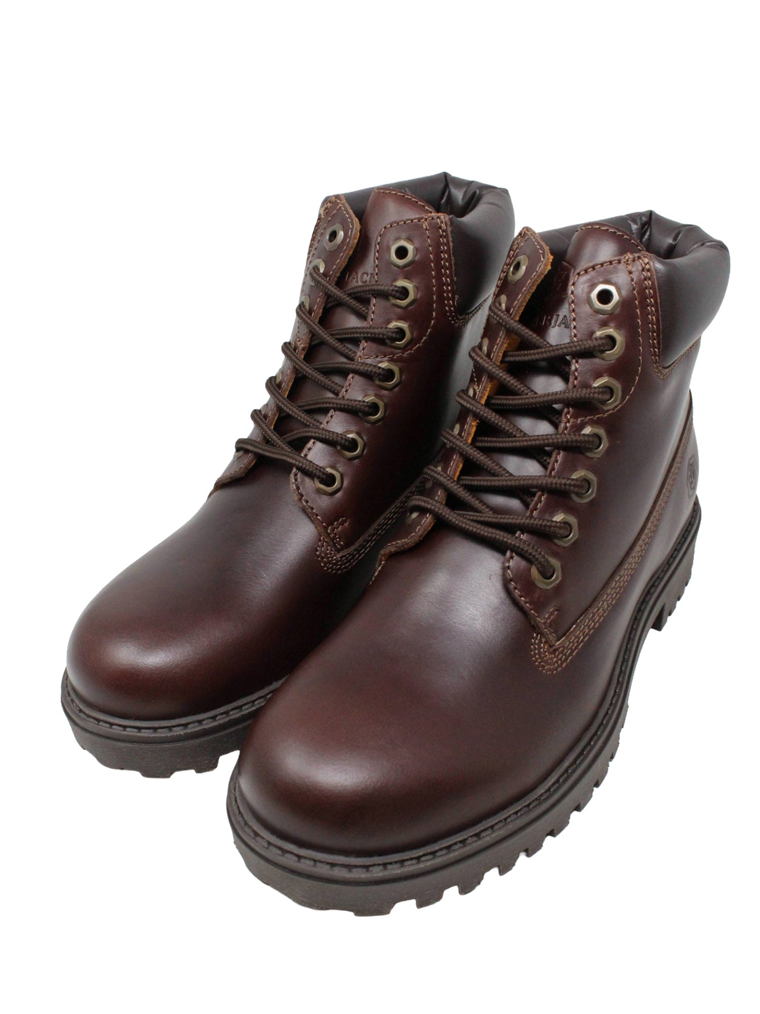 Anfibi Marrone Lumberjack