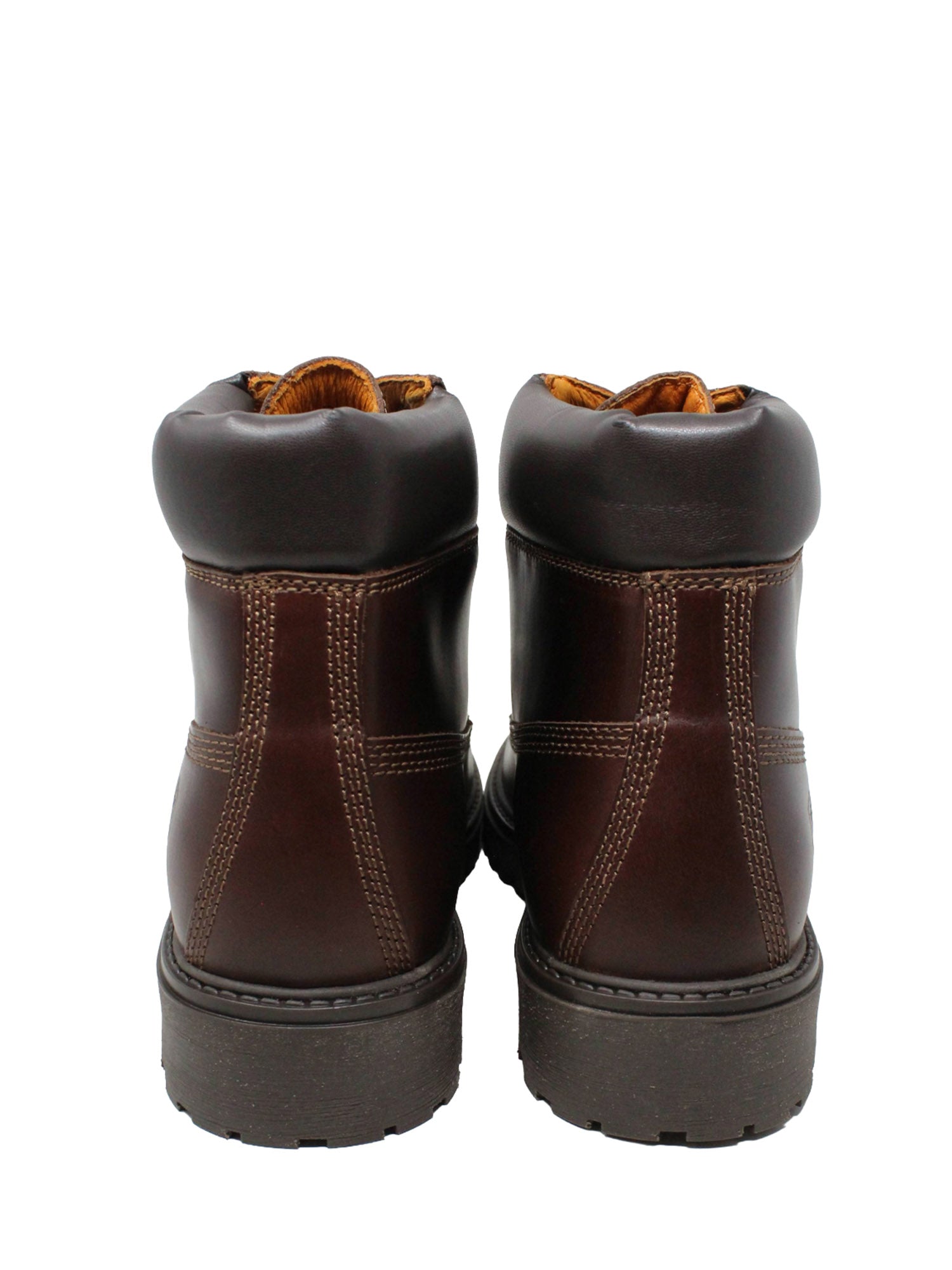 Anfibi Marrone Lumberjack