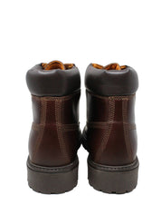 Anfibi Marrone Lumberjack