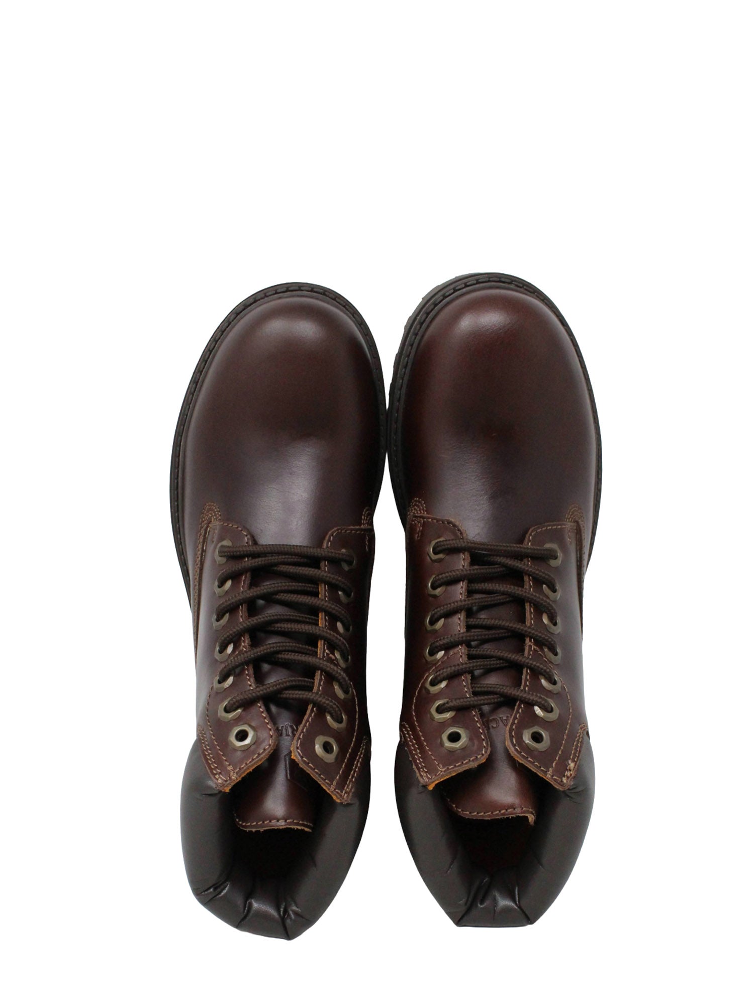 Anfibi Marrone Lumberjack