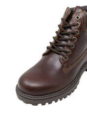 Anfibi Marrone Lumberjack