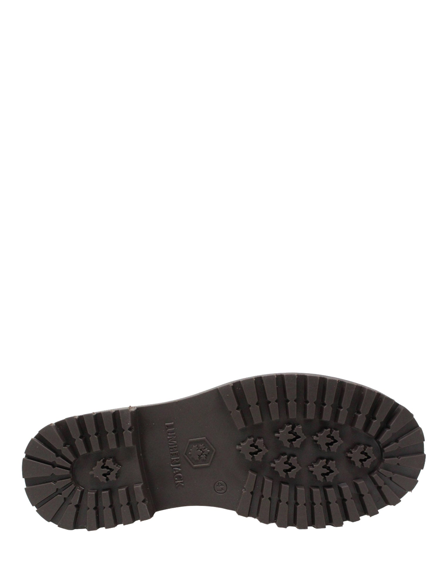 Anfibi Marrone Lumberjack