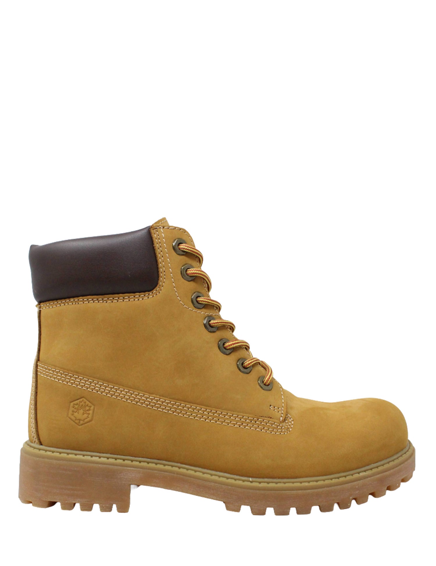 Anfibi Giallo Lumberjack