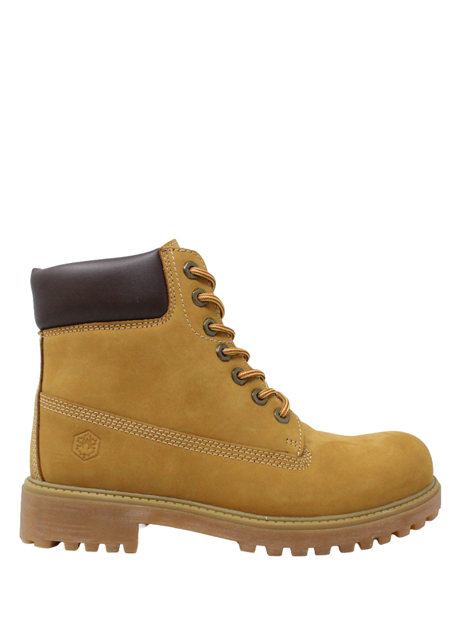 Anfibi Giallo Lumberjack