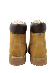 Anfibi Giallo Lumberjack