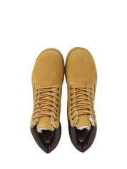 Anfibi Giallo Lumberjack