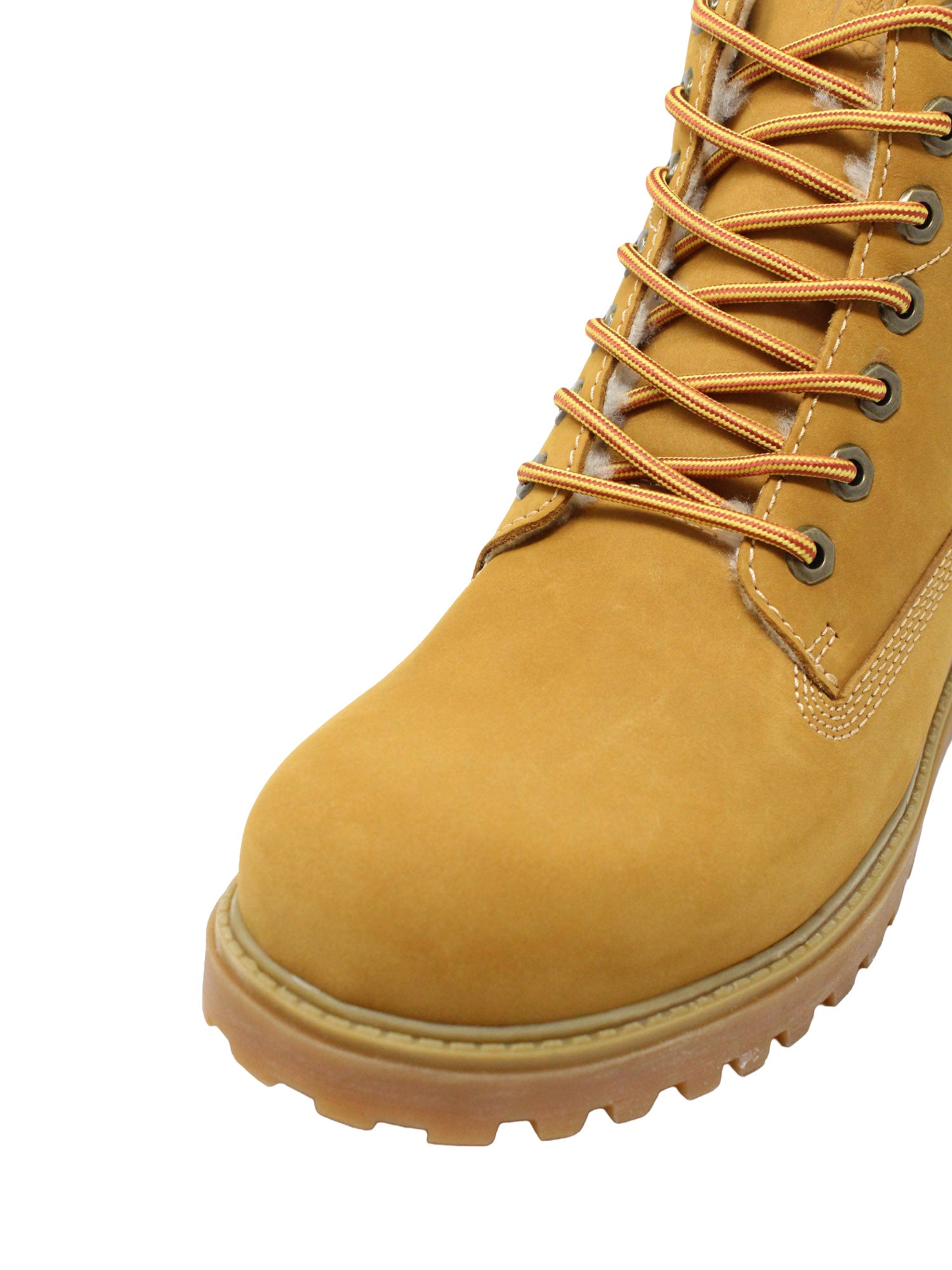 Anfibi Giallo Lumberjack