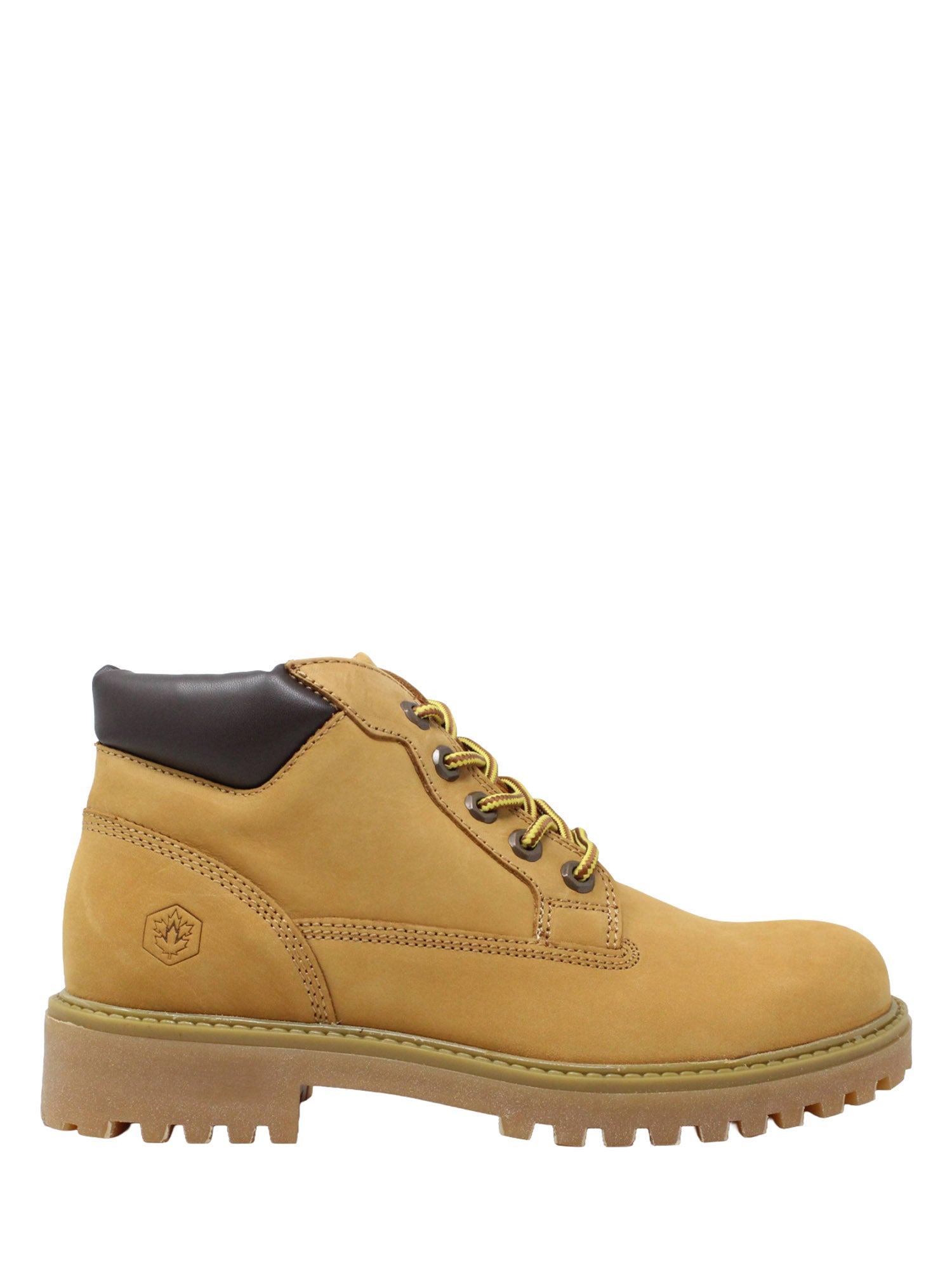 Anfibi Giallo Lumberjack