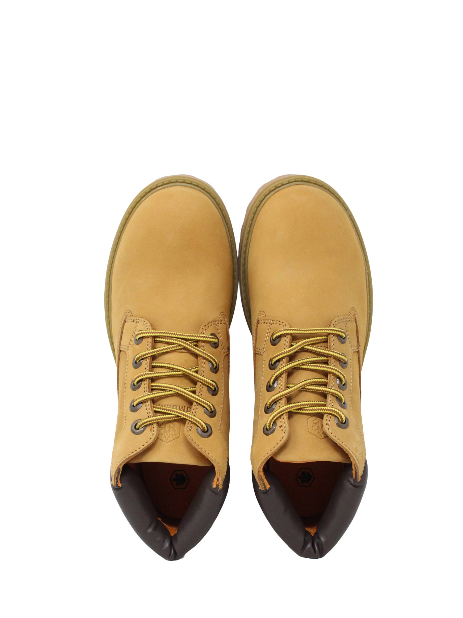 Anfibi Giallo Lumberjack
