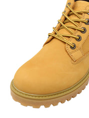 Anfibi Giallo Lumberjack