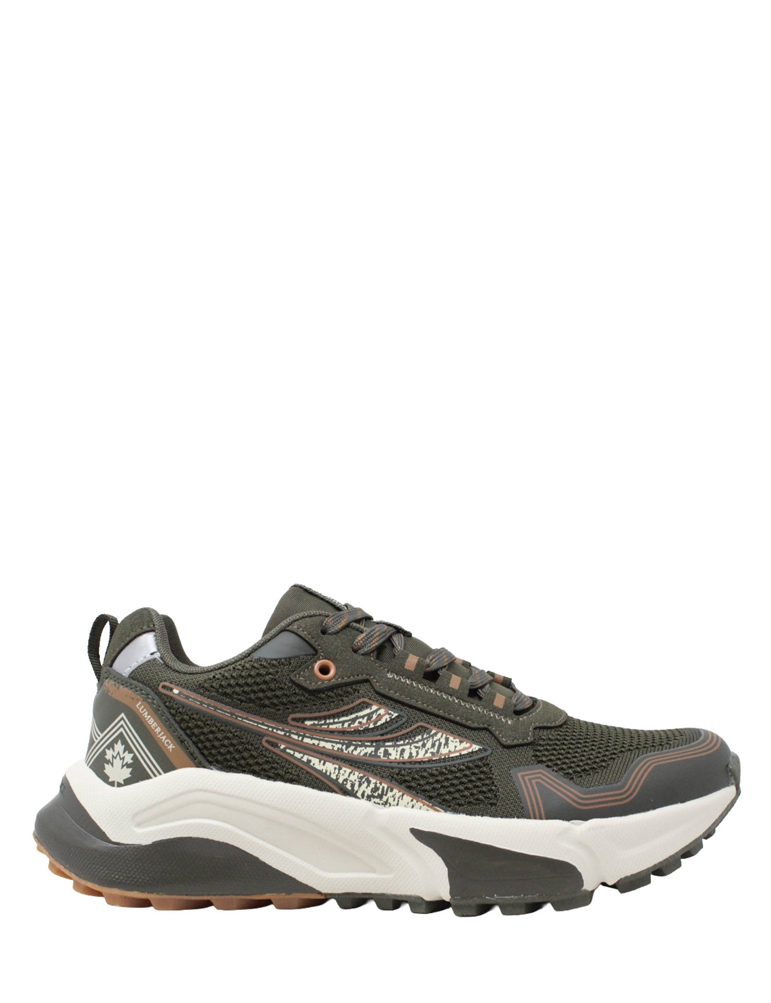 Trekking Verde Lumberjack