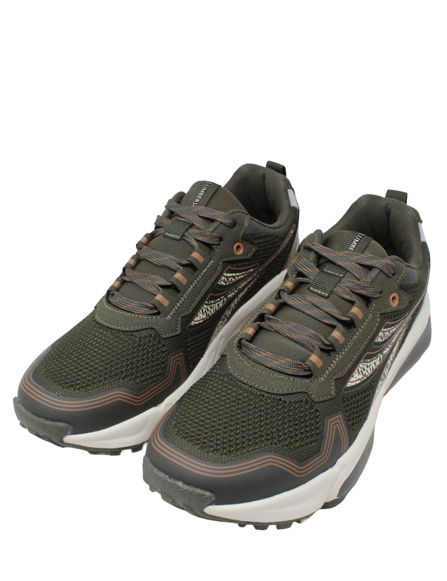 Trekking Verde Lumberjack