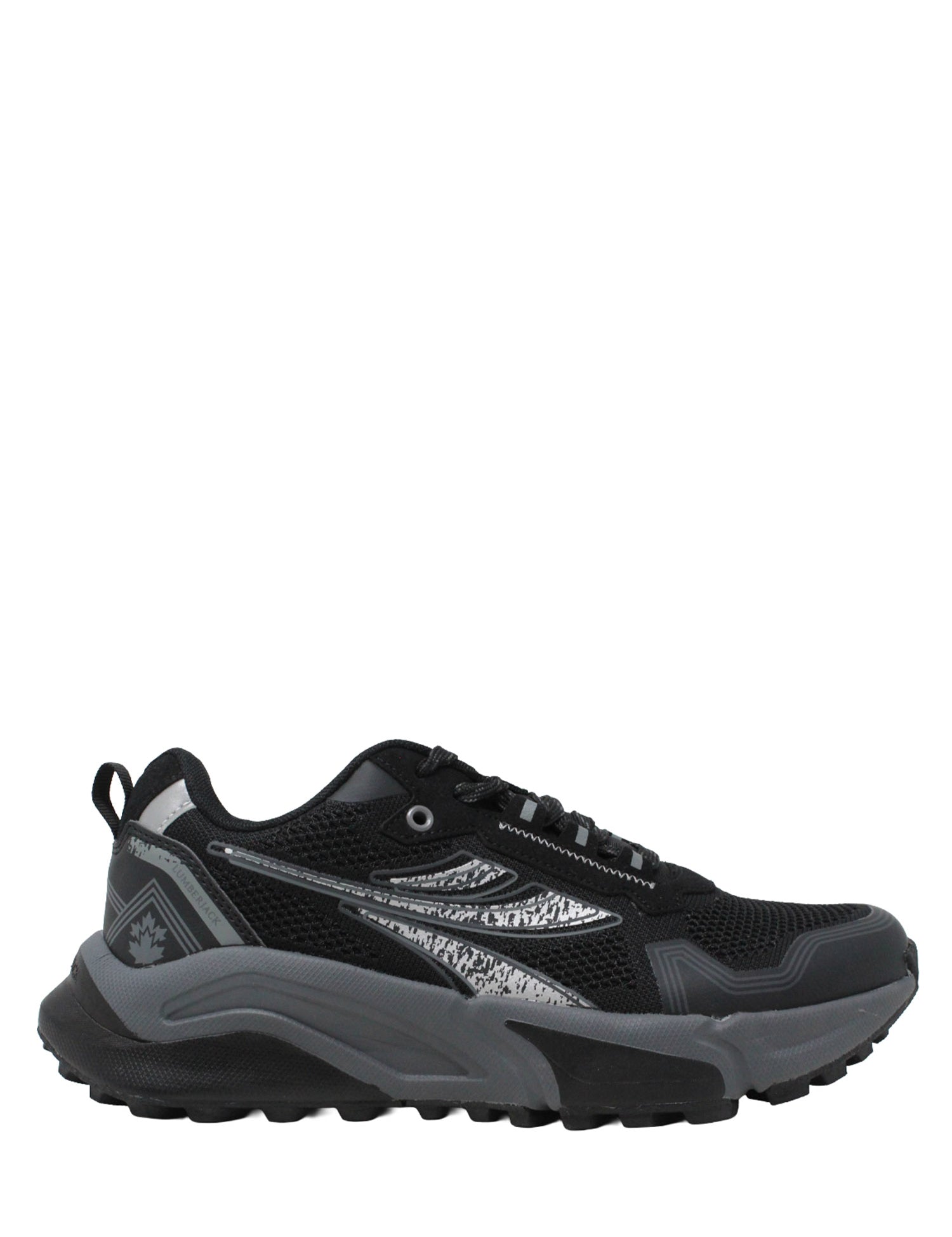 Trekking Nero Lumberjack