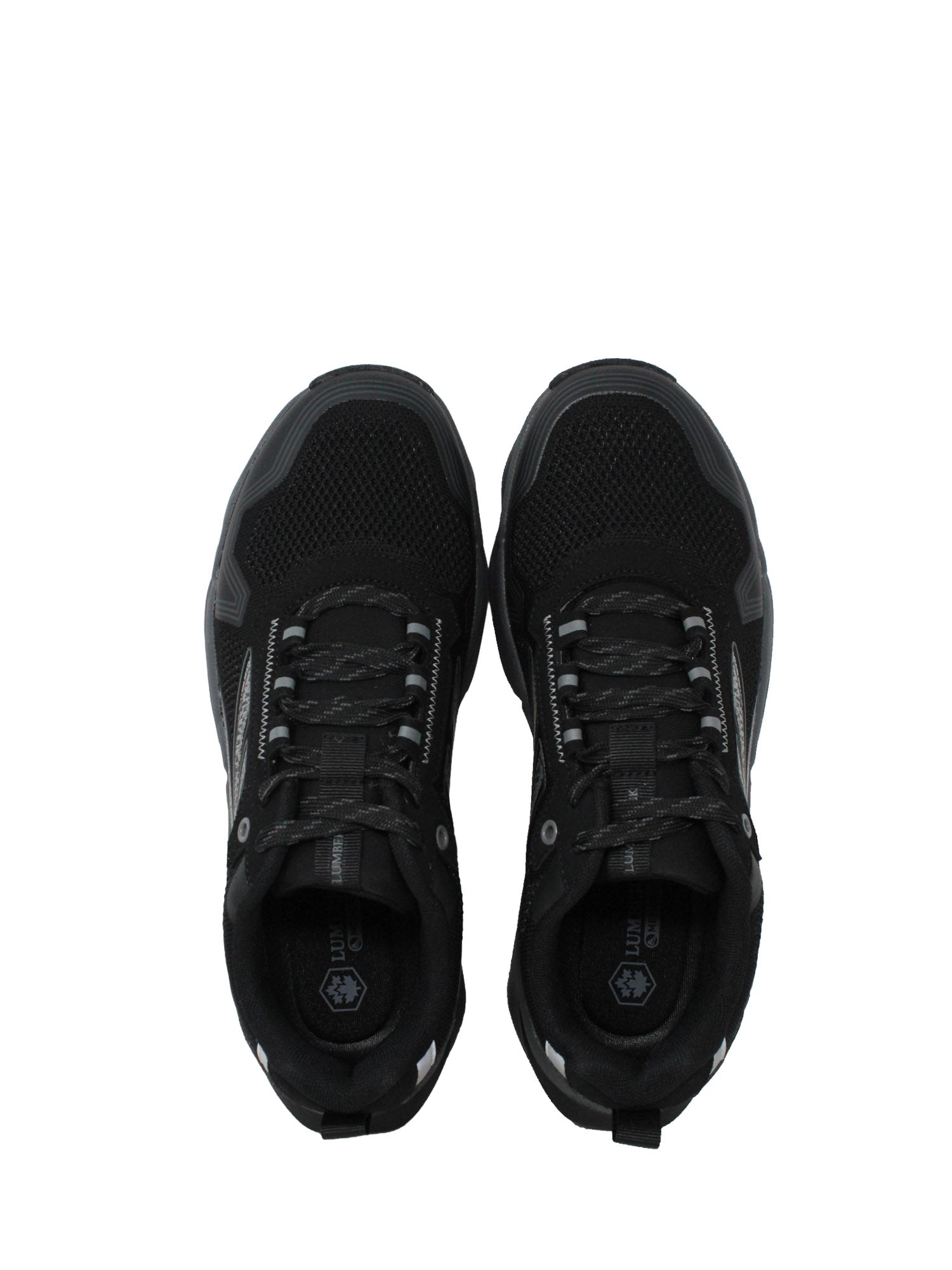 Trekking Nero Lumberjack