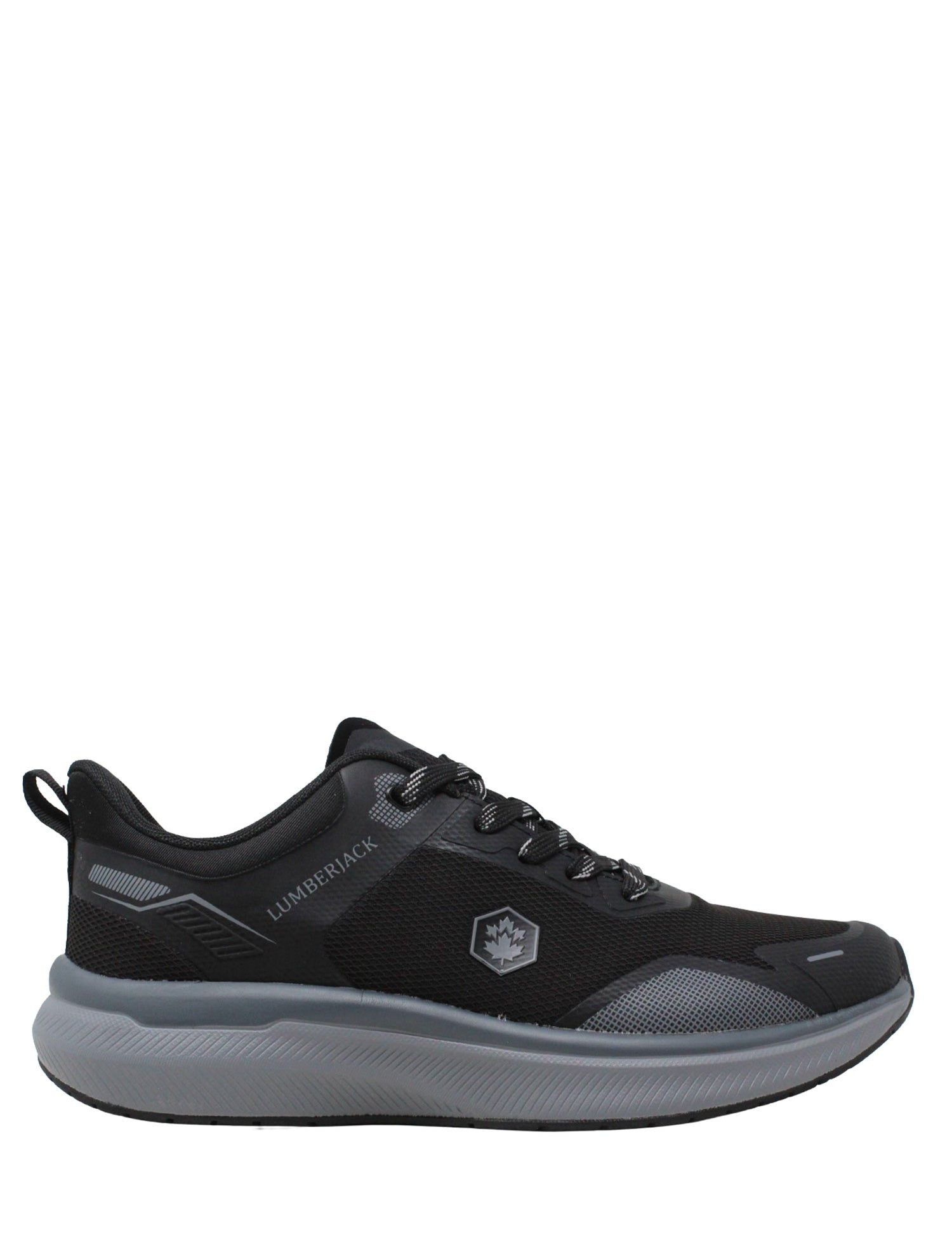 Scarpe da ginnastica Nero Lumberjack